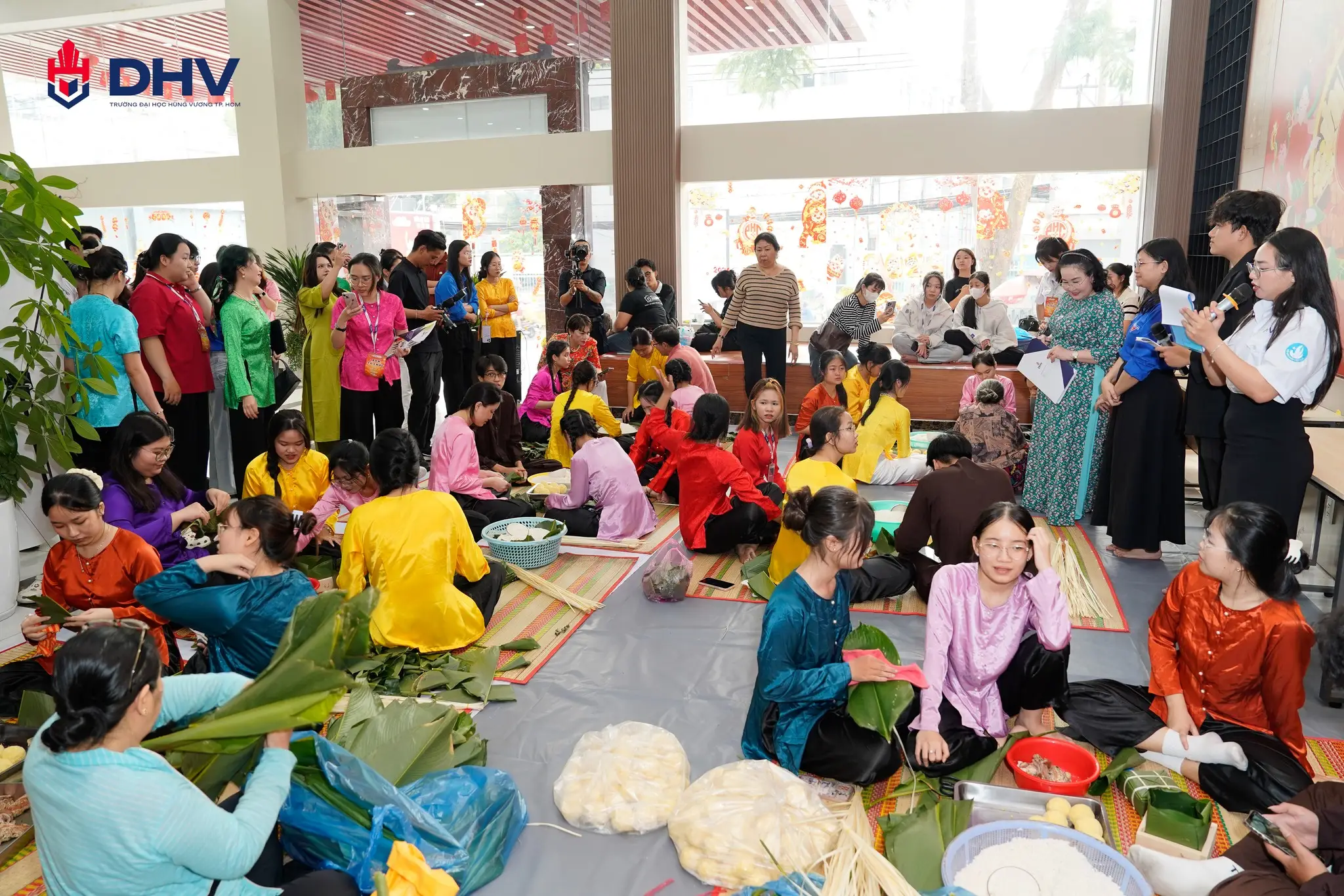 DHV - Trường Đại Học Hùng Vương TPHCM