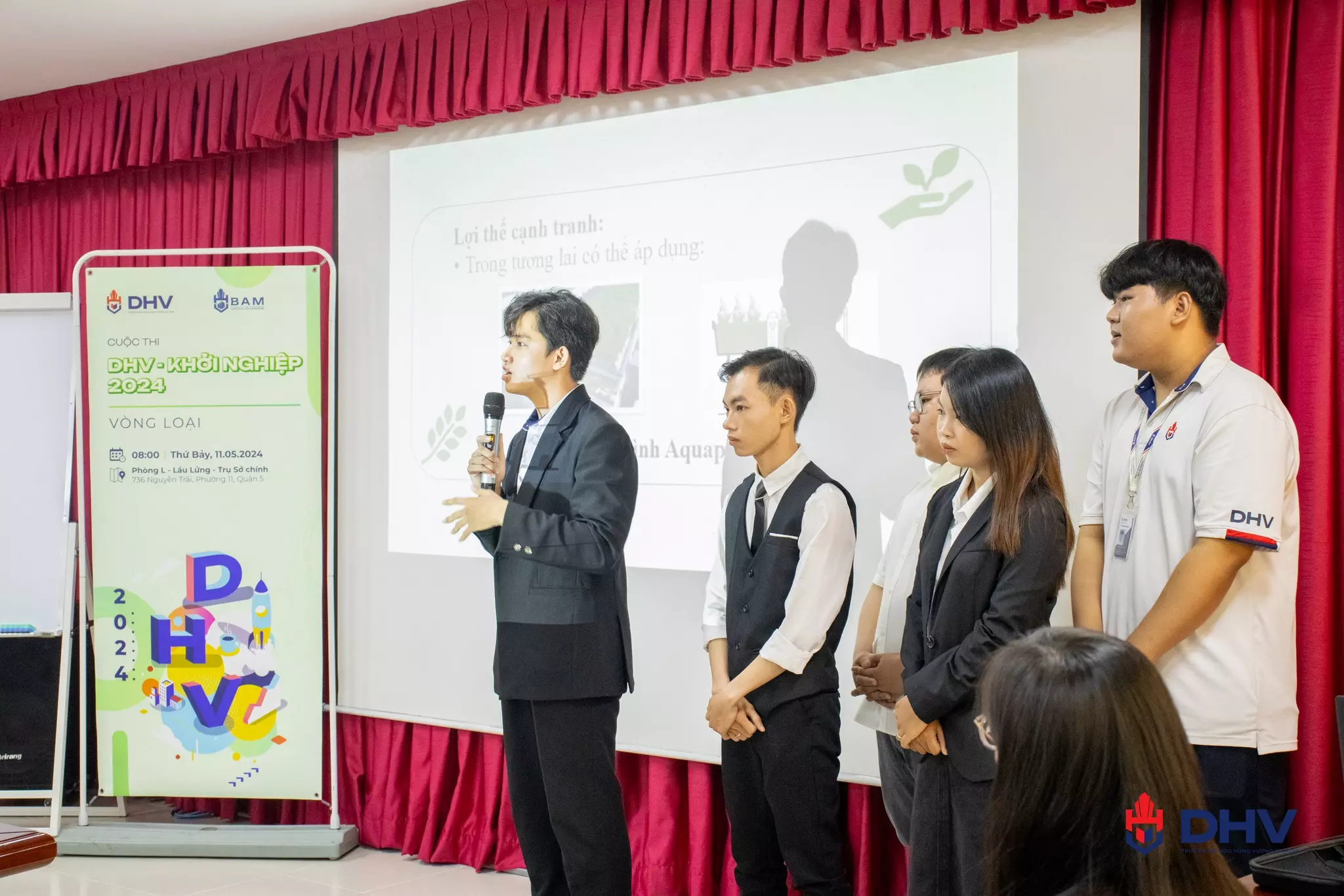 DHV - Trường Đại Học Hùng Vương TPHCM