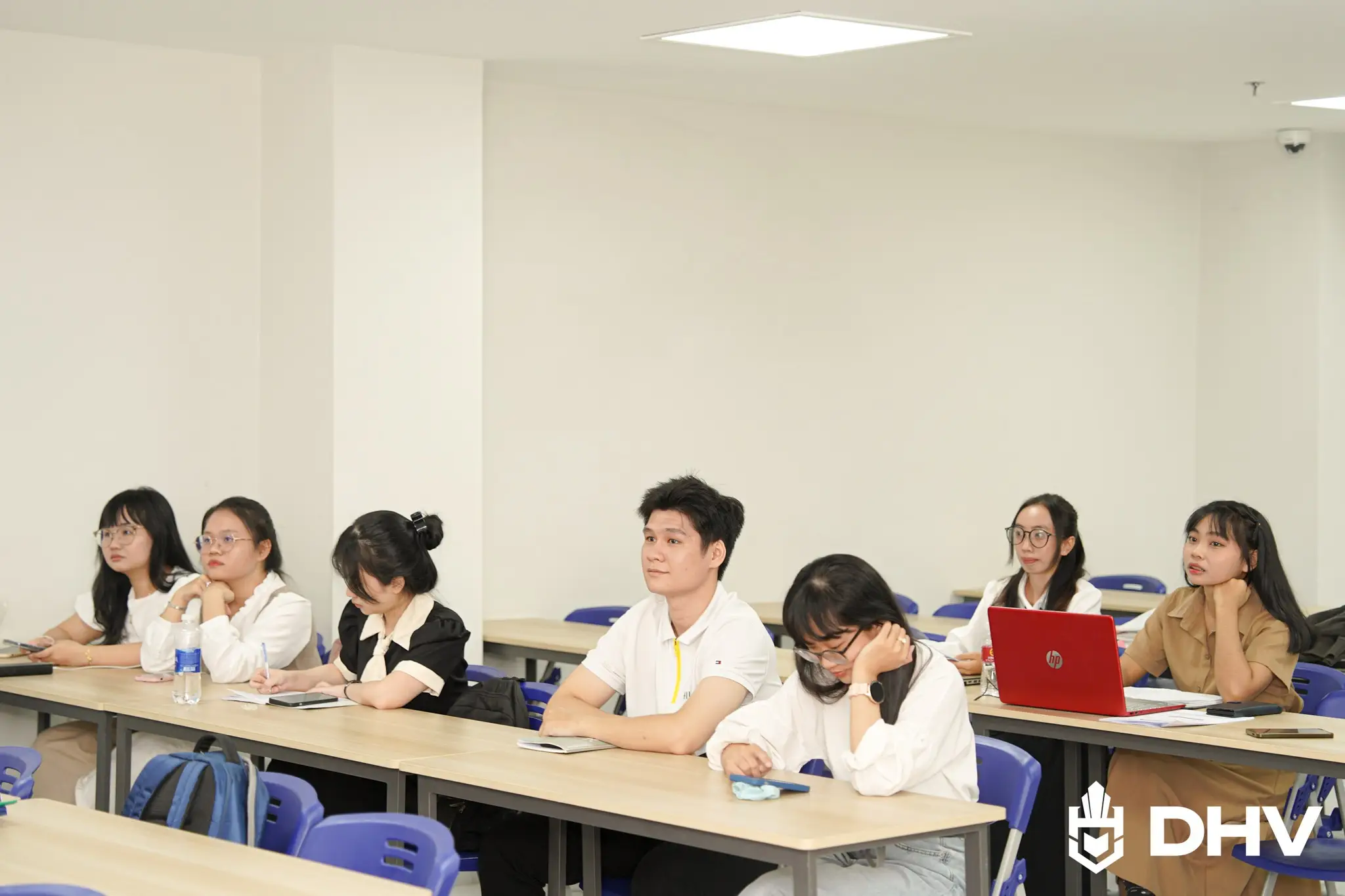 DHV - Trường Đại Học Hùng Vương TPHCM