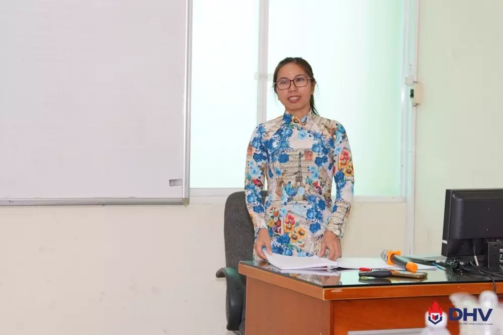DHV - Trường Đại Học Hùng Vương TPHCM