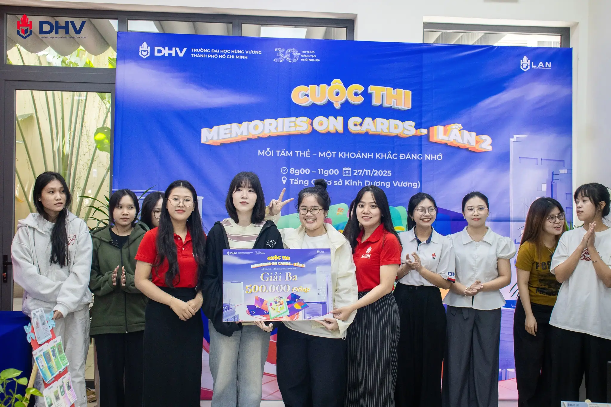 DHV - Trường Đại Học Hùng Vương TPHCM