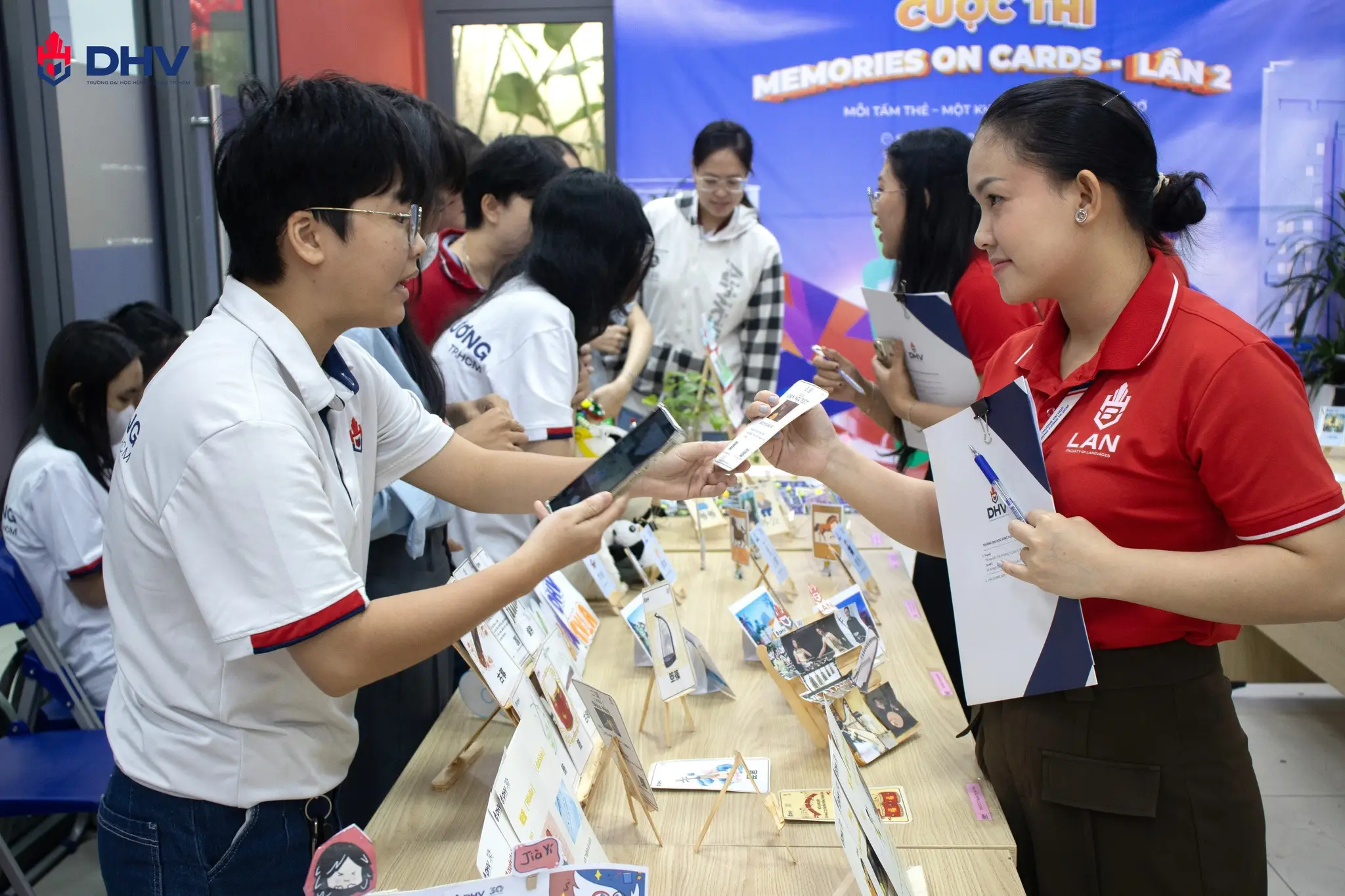 DHV - Trường Đại Học Hùng Vương TPHCM