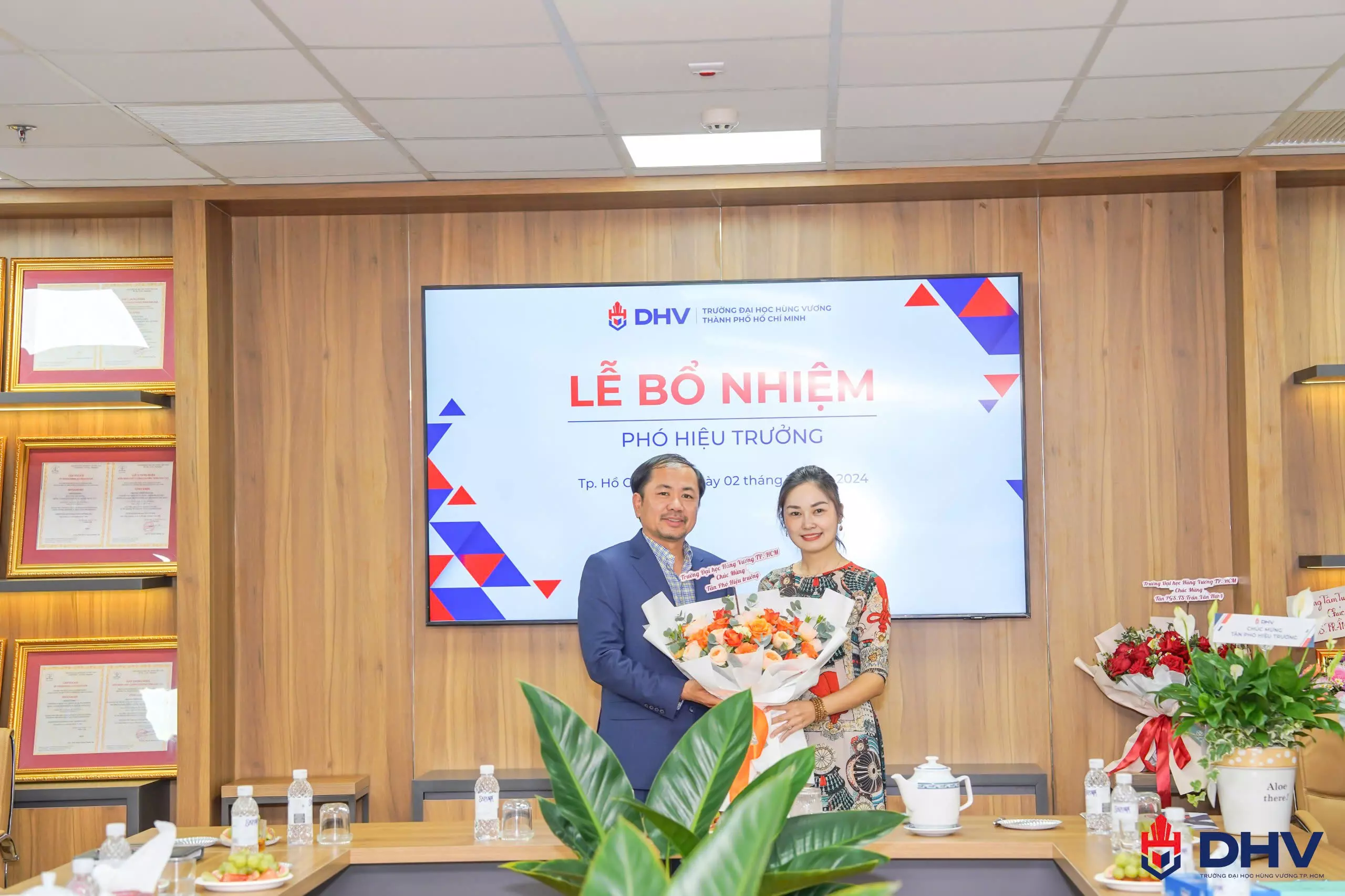 DHV - Trường Đại Học Hùng Vương TPHCM