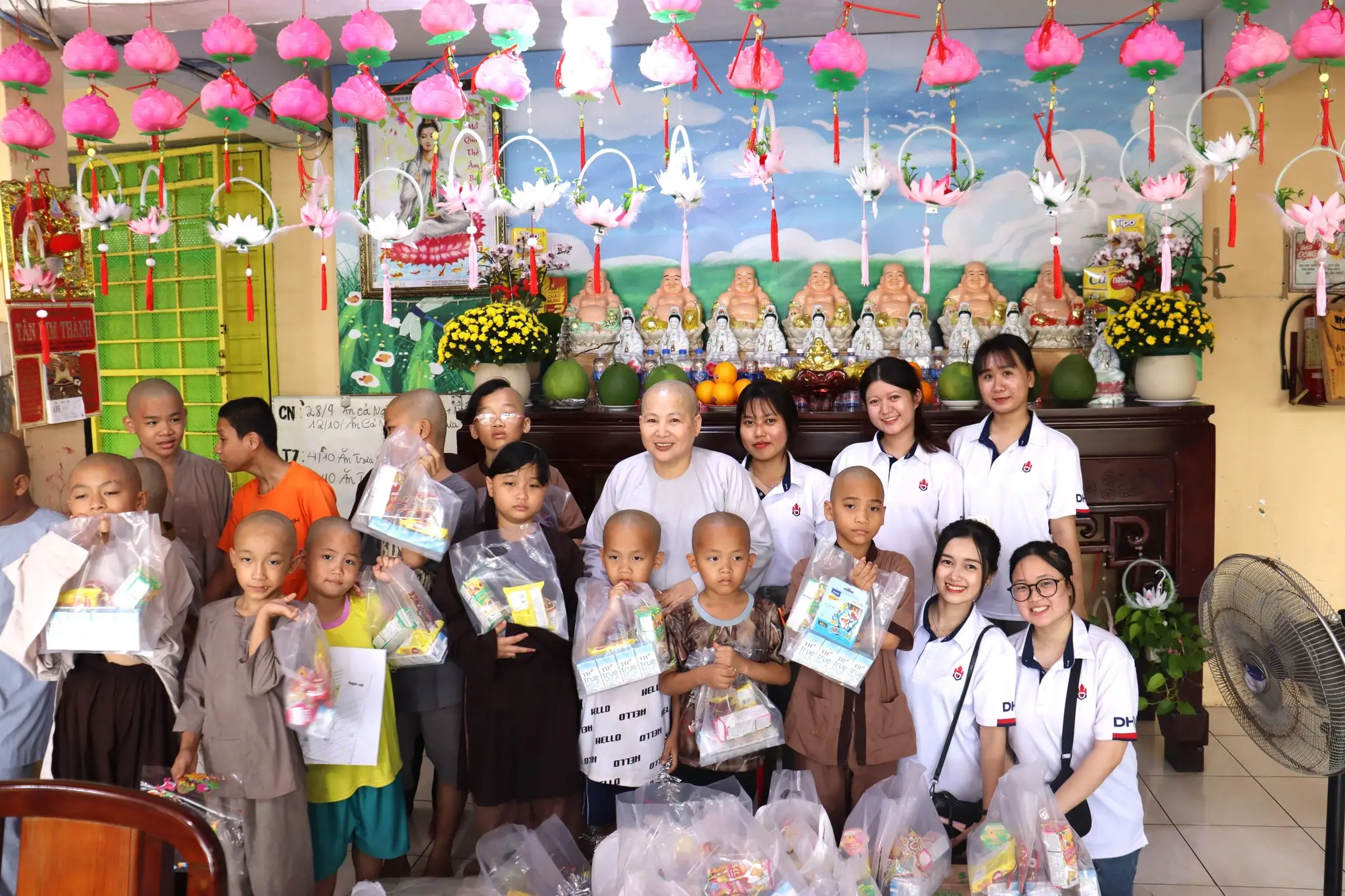 DHV - Trường Đại Học Hùng Vương TPHCM
