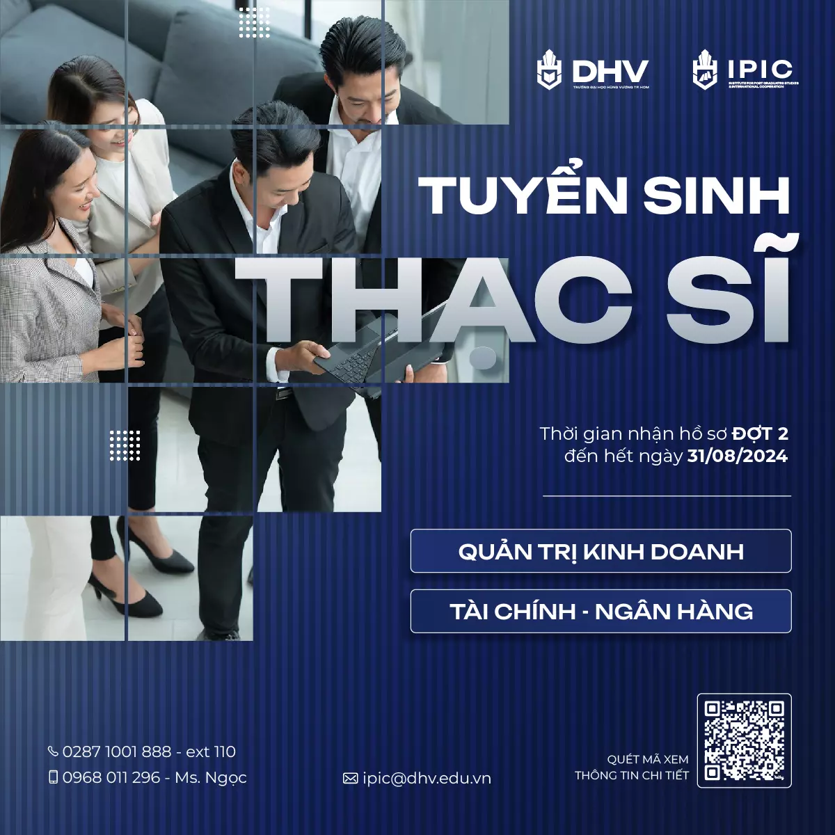 DHV - Trường Đại Học Hùng Vương TPHCM