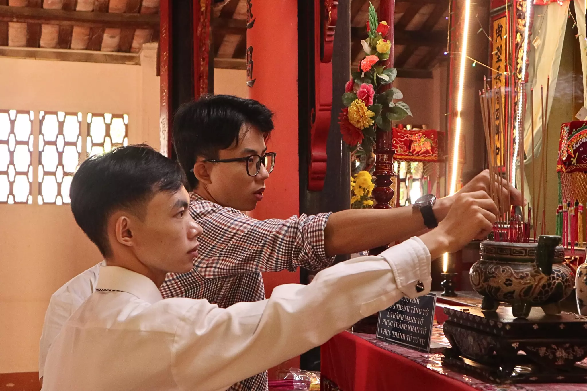 DHV - Trường Đại Học Hùng Vương TPHCM