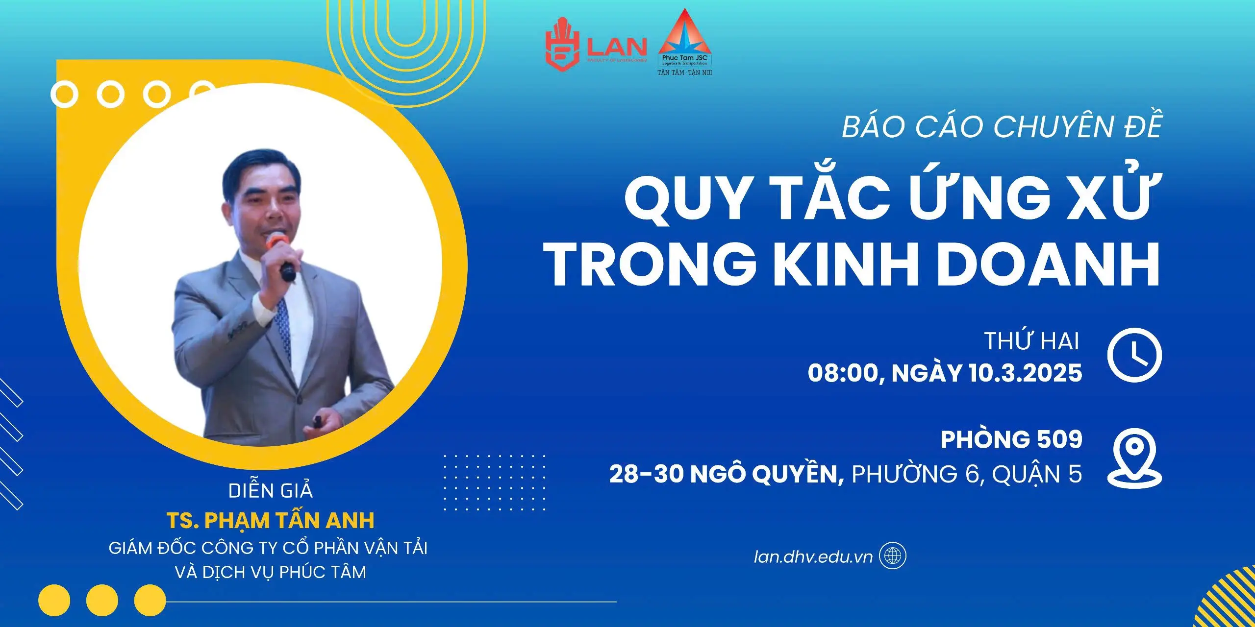 DHV - Trường Đại Học Hùng Vương TPHCM