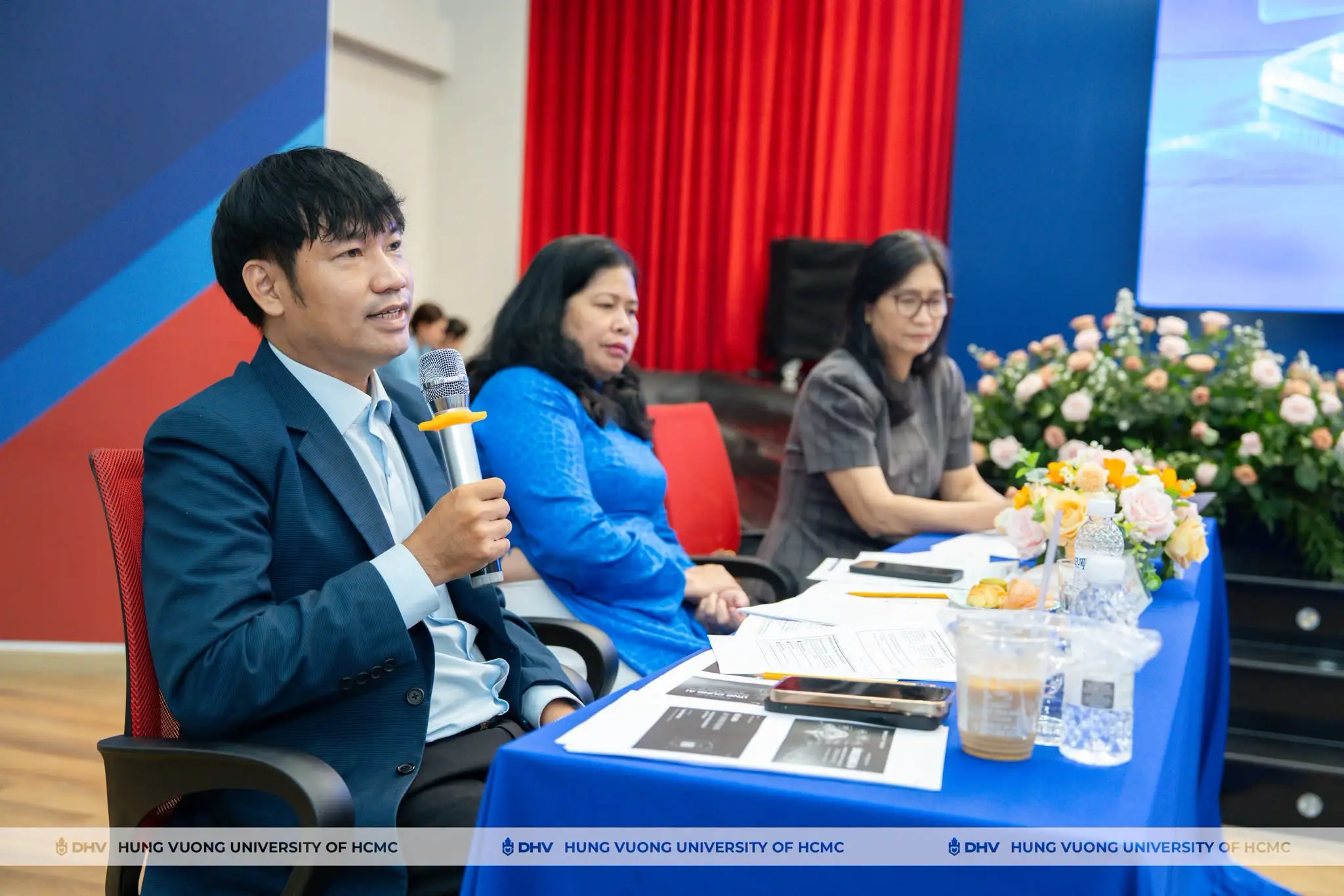 DHV - Trường Đại Học Hùng Vương TPHCM