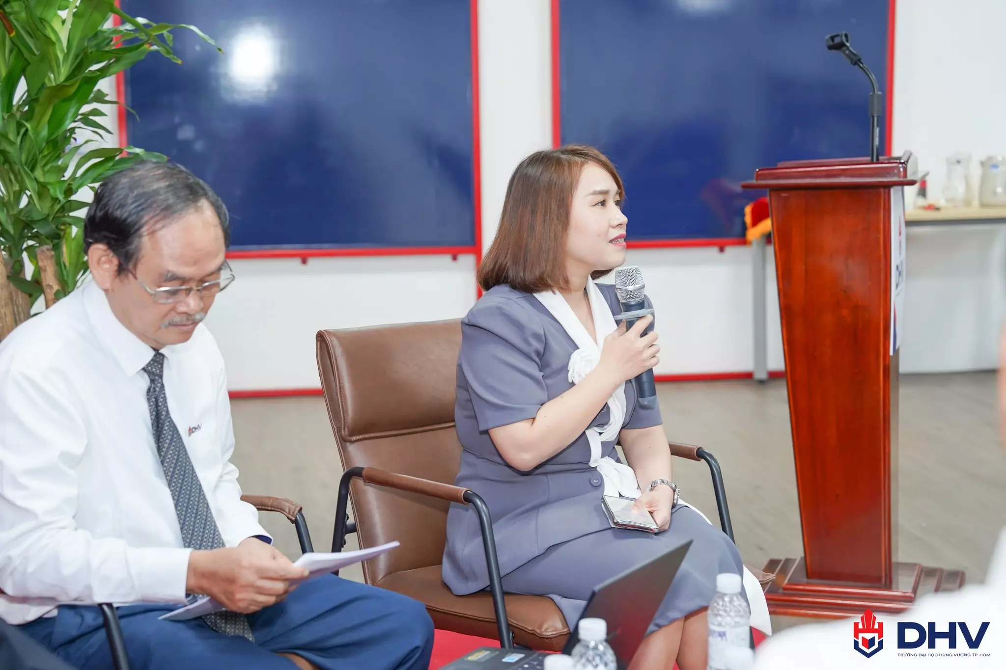 DHV - Trường Đại Học Hùng Vương TPHCM