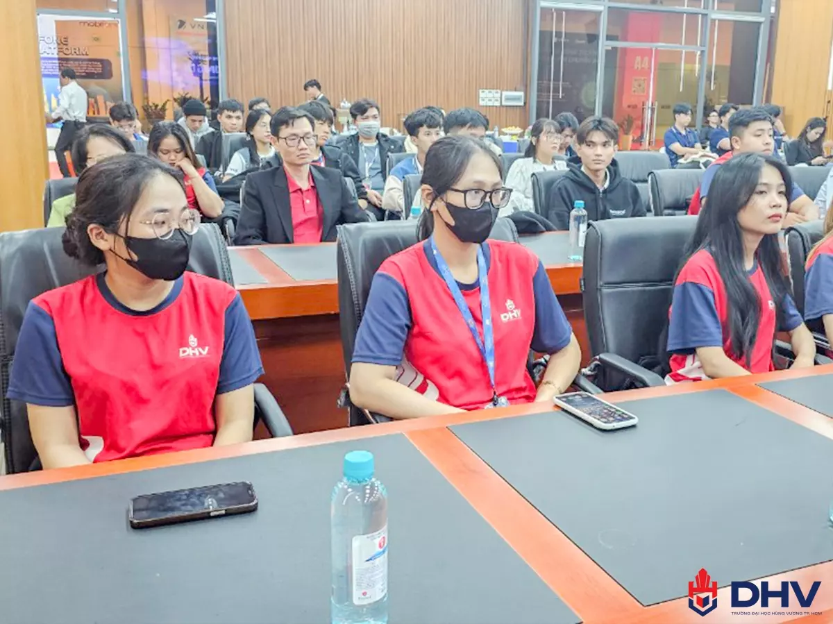 DHV - Trường Đại Học Hùng Vương TPHCM