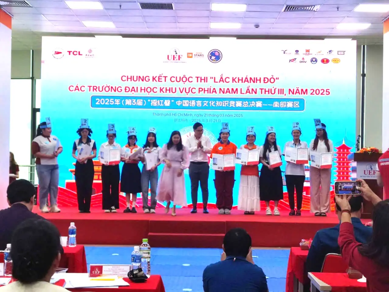 DHV - Trường Đại Học Hùng Vương TPHCM