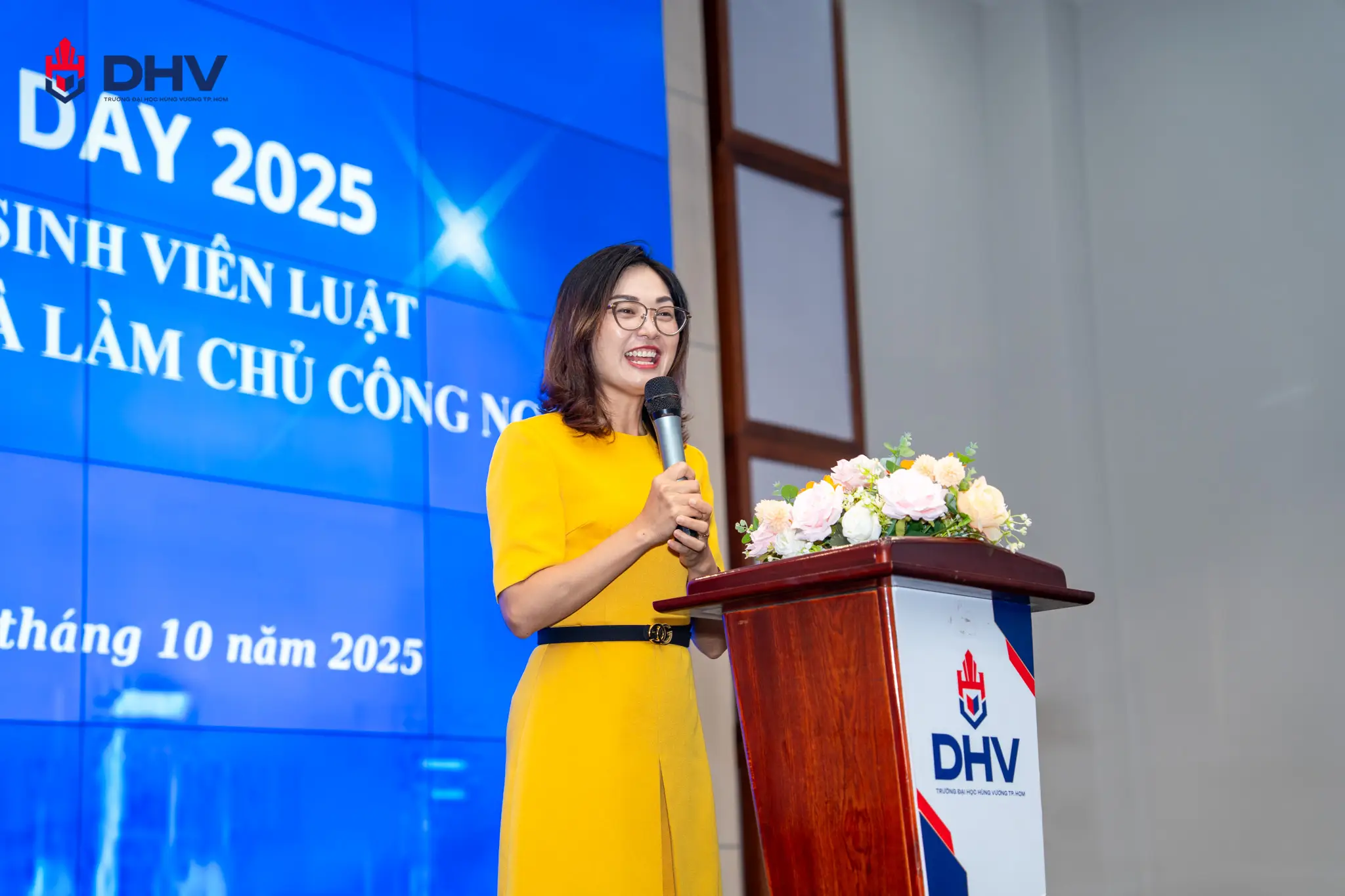 DHV - Trường Đại Học Hùng Vương TPHCM