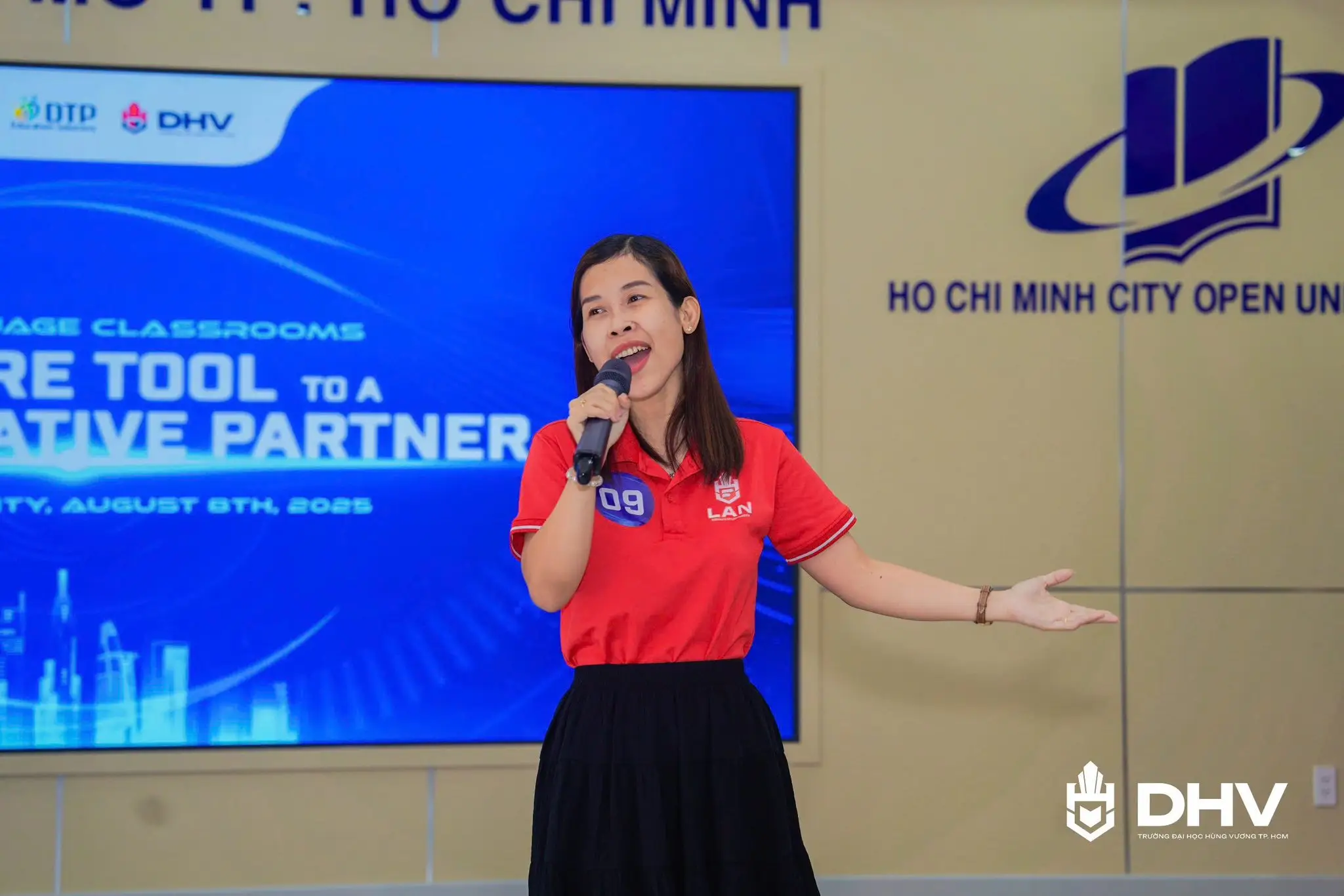 DHV - Trường Đại Học Hùng Vương TPHCM