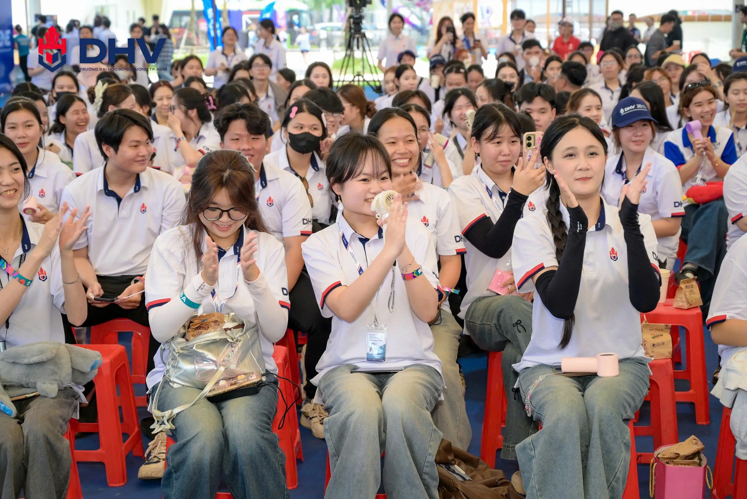 DHV - Trường Đại Học Hùng Vương TPHCM