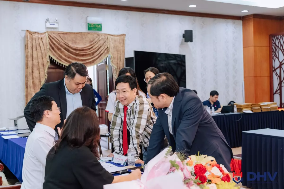 DHV - Trường Đại Học Hùng Vương TPHCM