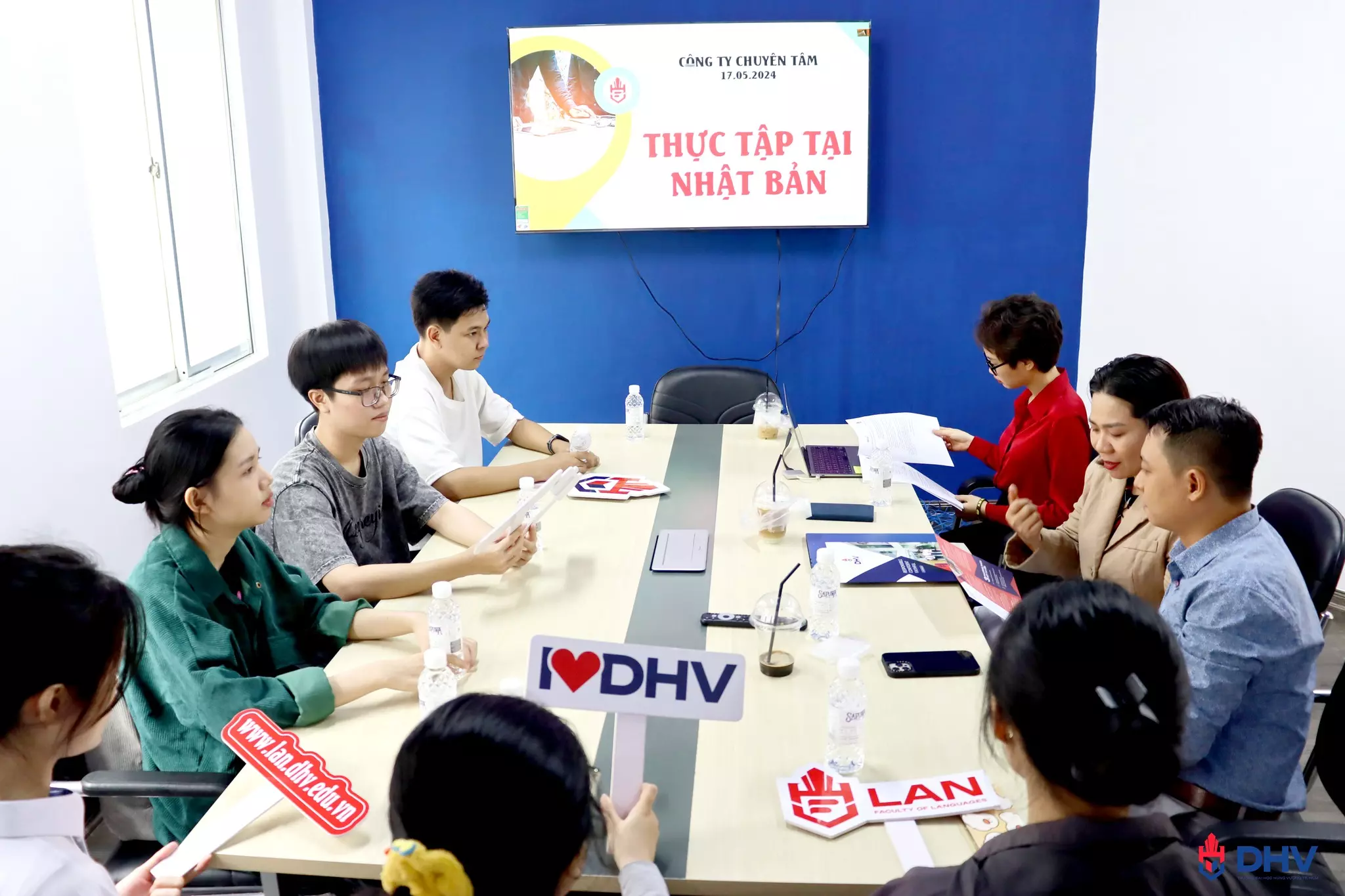 DHV - Trường Đại Học Hùng Vương TPHCM
