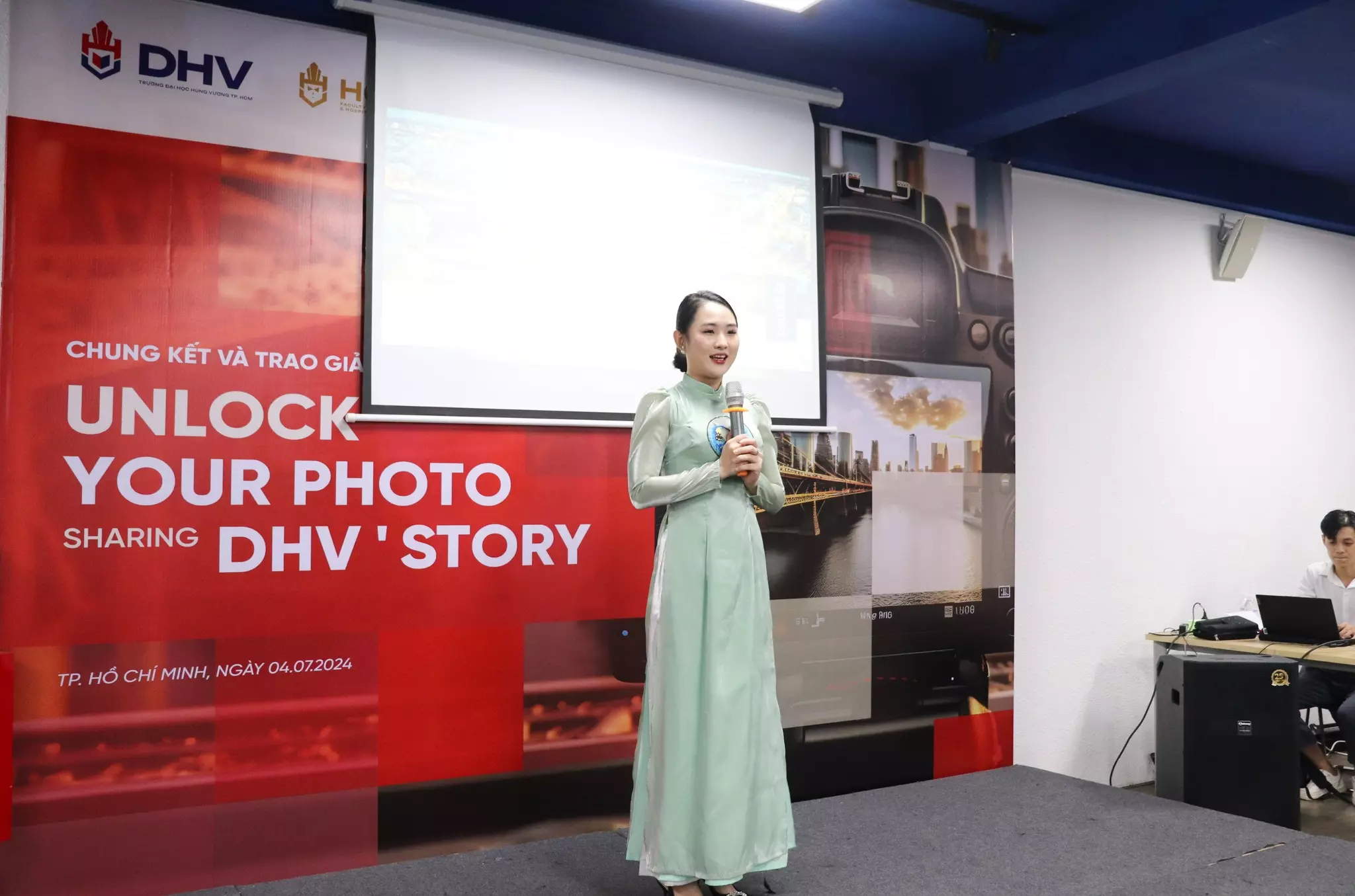DHV - Trường Đại Học Hùng Vương TPHCM