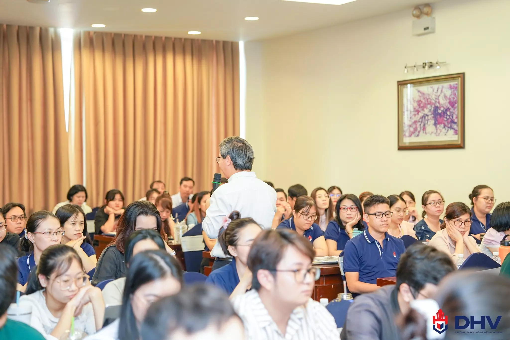 DHV - Trường Đại Học Hùng Vương TPHCM