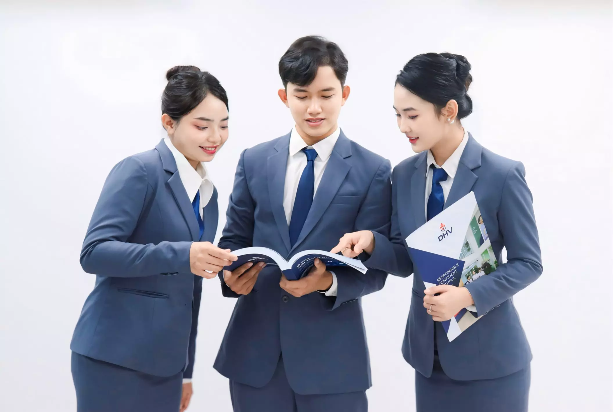 DHV - Trường Đại Học Hùng Vương TPHCM