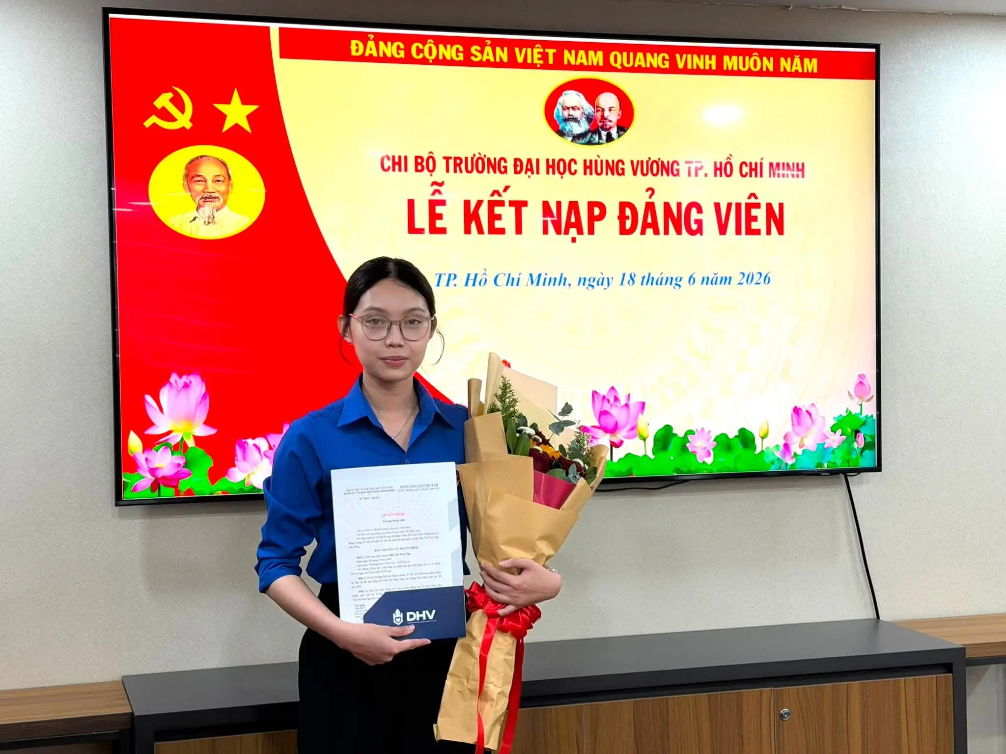 DHV - Trường Đại Học Hùng Vương TPHCM