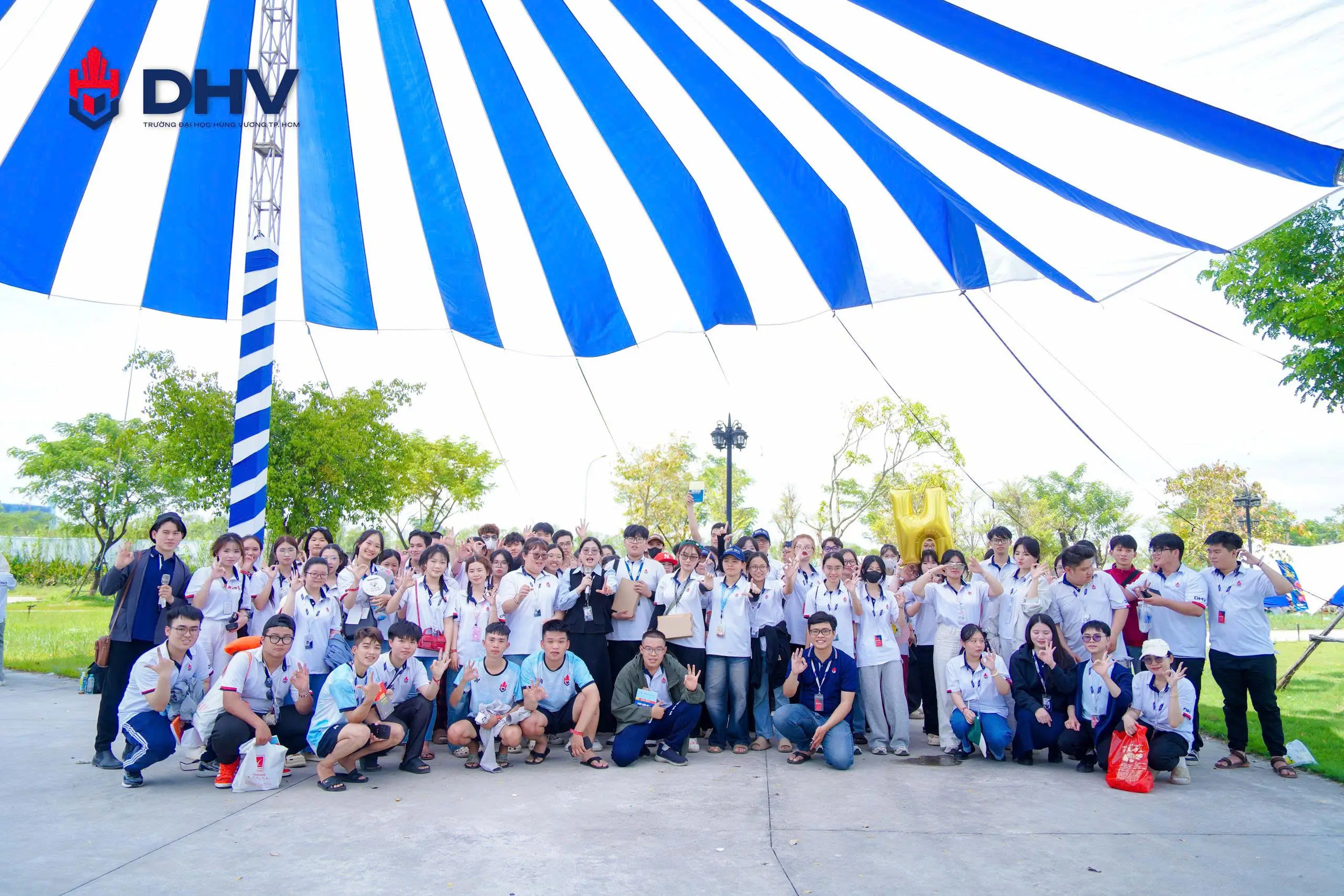 DHV - Trường Đại Học Hùng Vương TPHCM