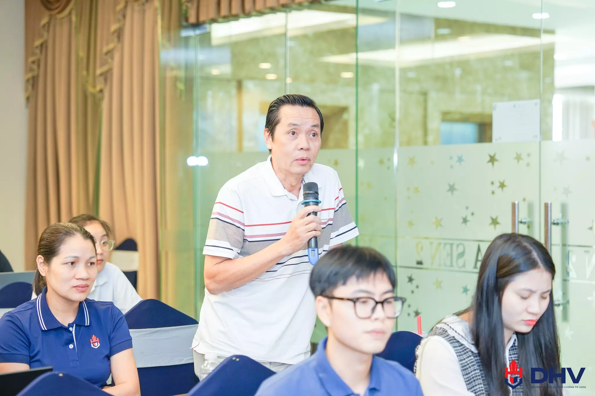 DHV - Trường Đại Học Hùng Vương TPHCM