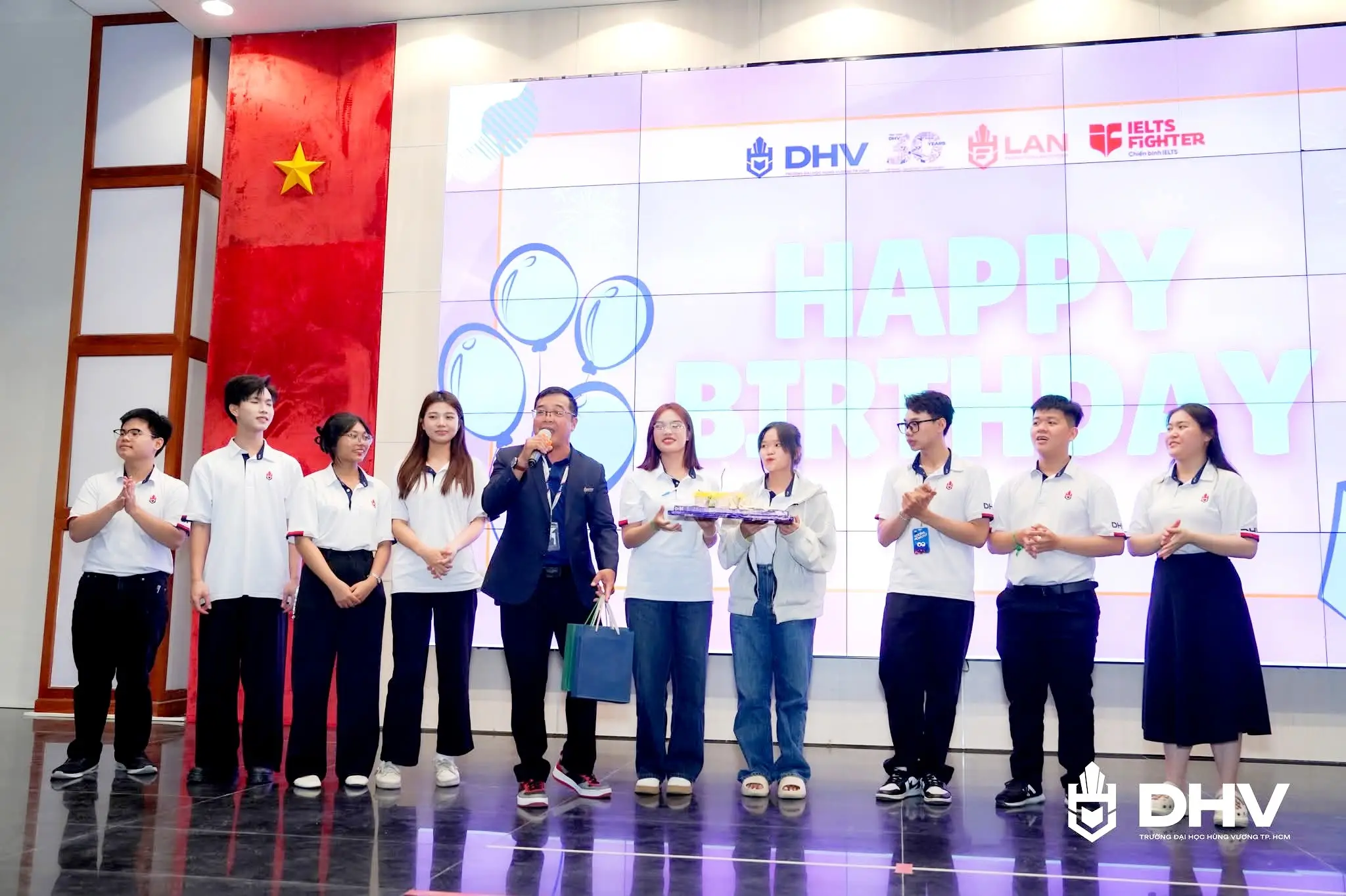 DHV - Trường Đại Học Hùng Vương TPHCM