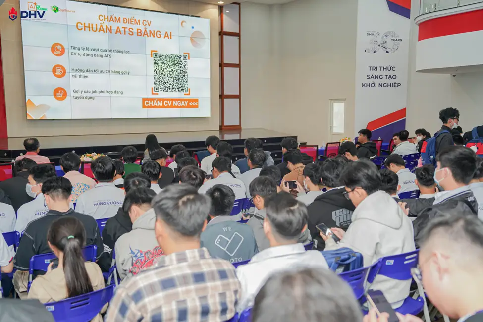 DHV - Trường Đại Học Hùng Vương TPHCM