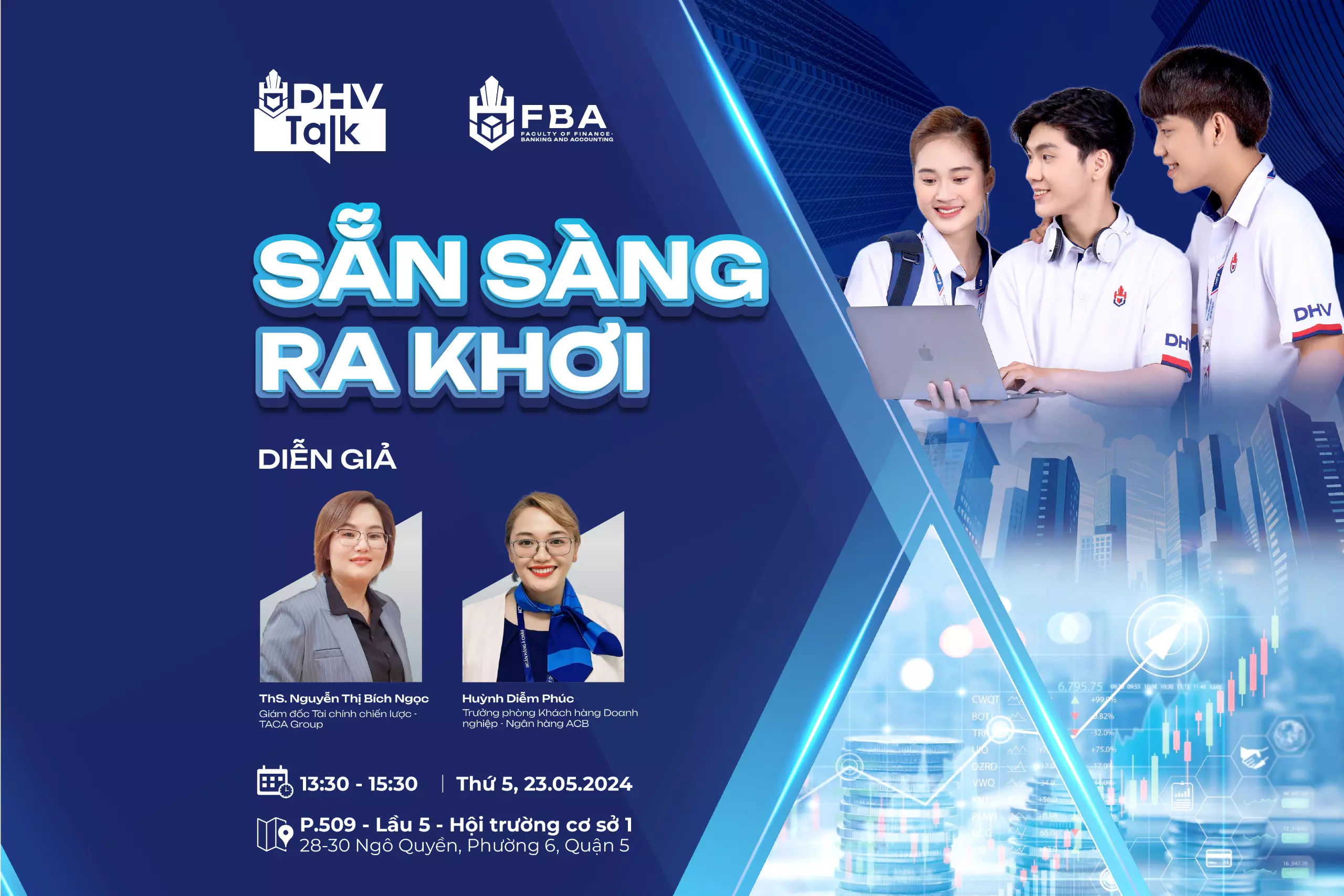 DHV - Trường Đại Học Hùng Vương TPHCM