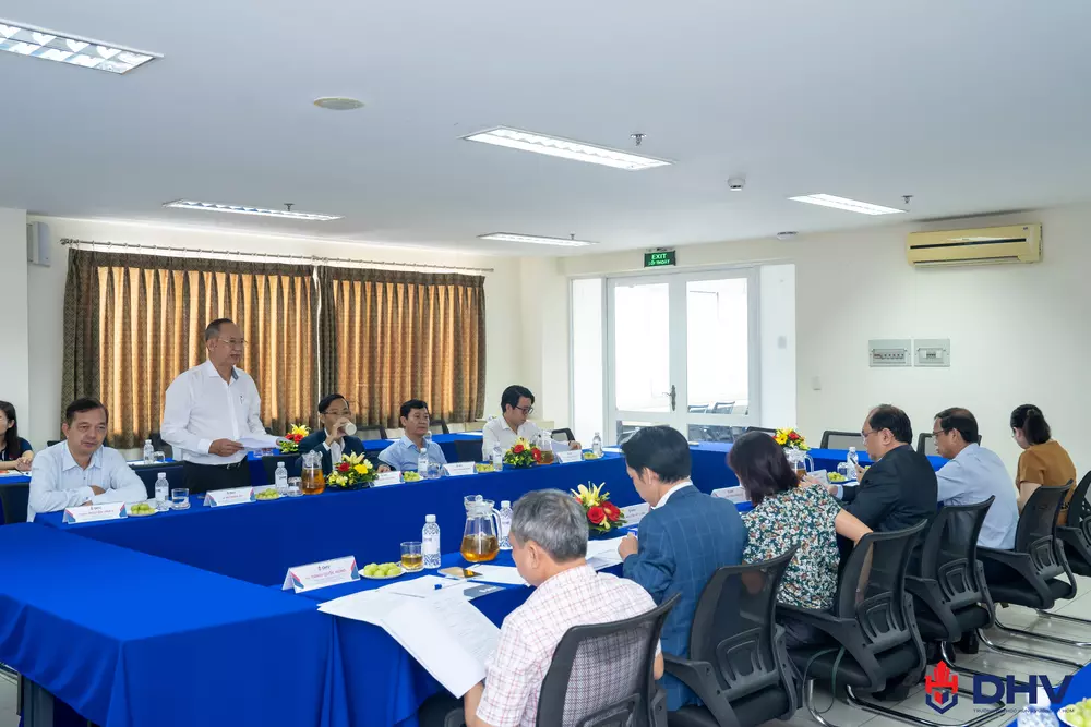 DHV - Trường Đại Học Hùng Vương TPHCM