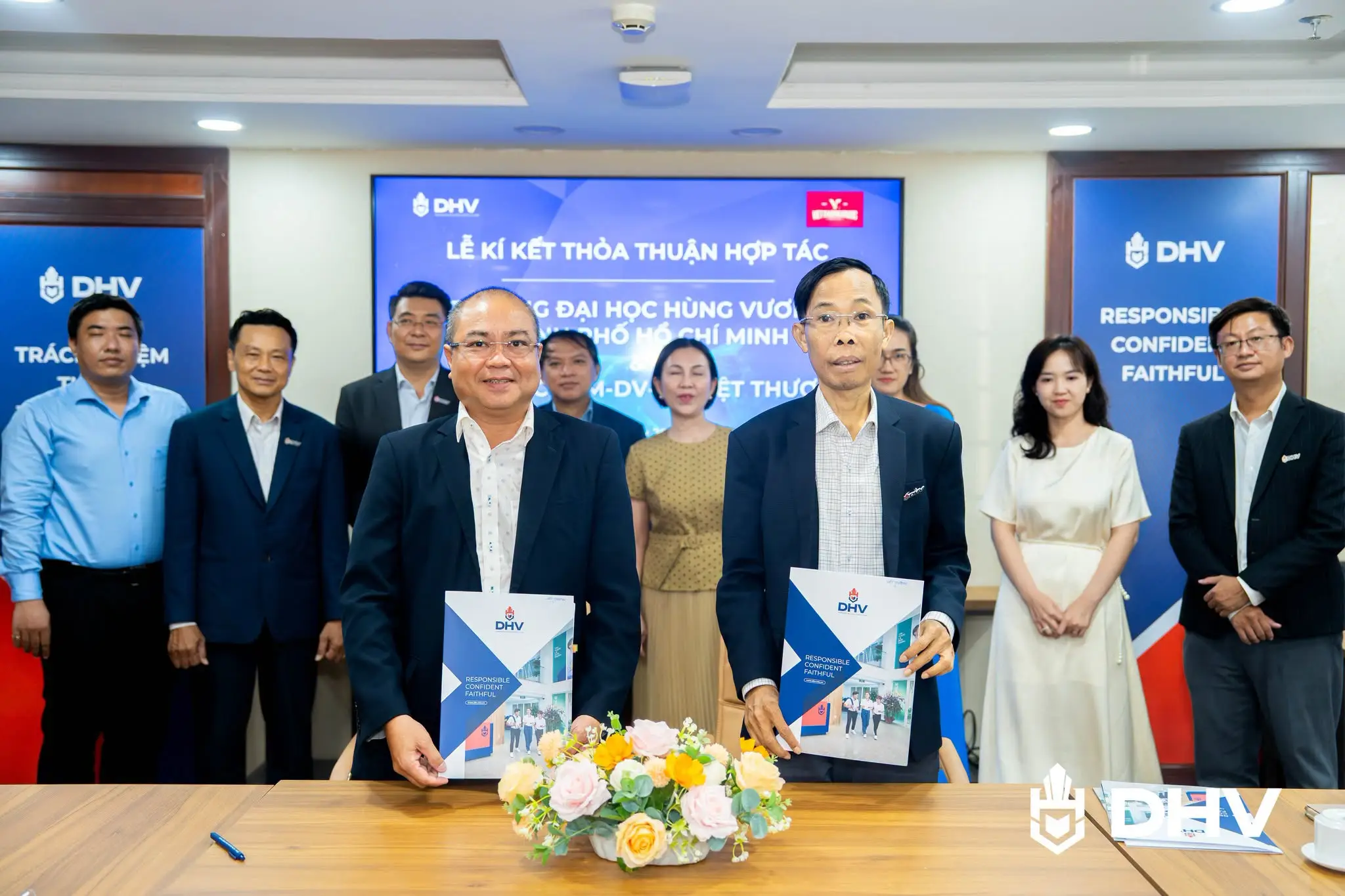 DHV - Trường Đại Học Hùng Vương TPHCM