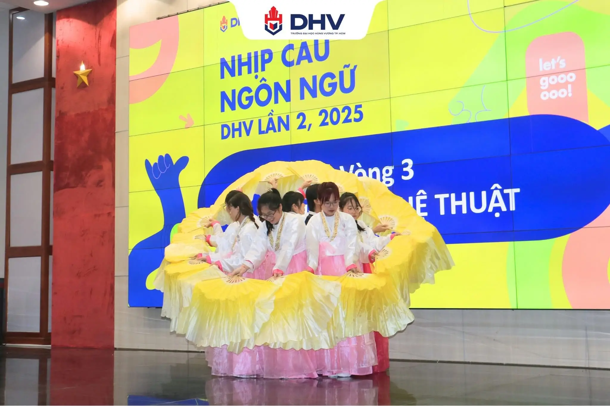 DHV - Trường Đại Học Hùng Vương TPHCM