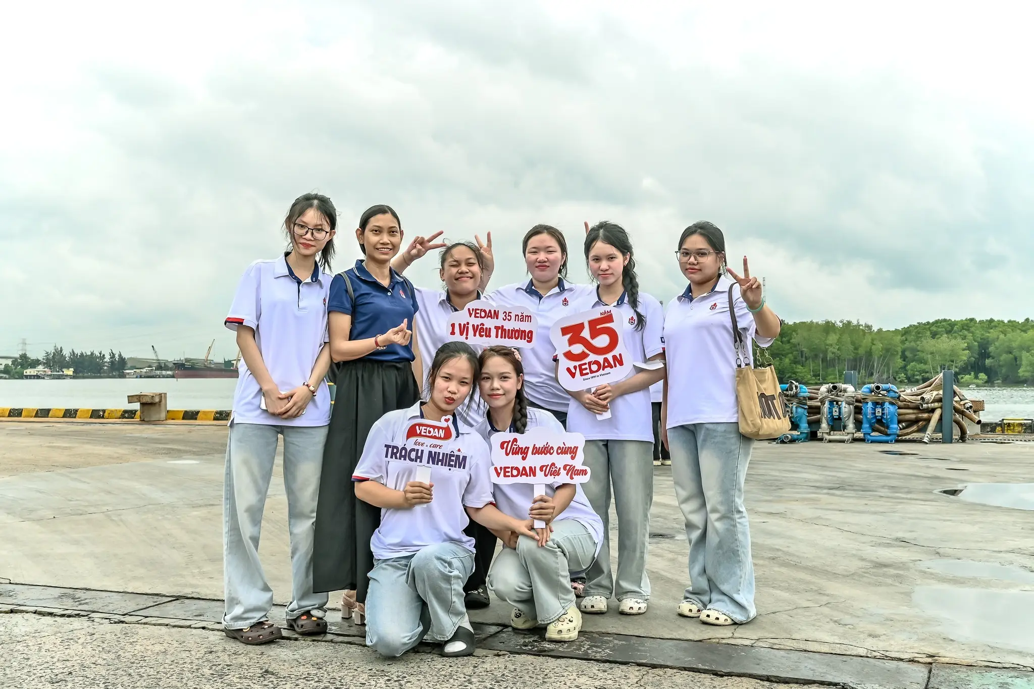 DHV - Trường Đại Học Hùng Vương TPHCM
