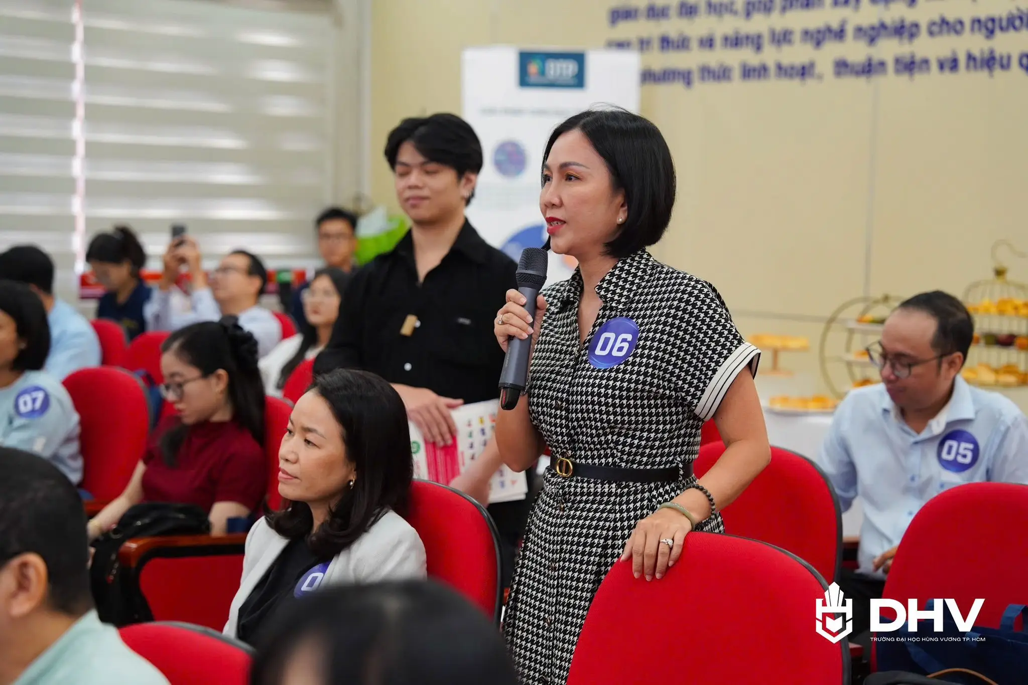 DHV - Trường Đại Học Hùng Vương TPHCM