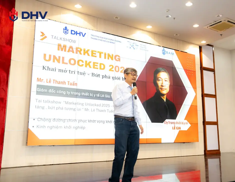 DHV - Trường Đại Học Hùng Vương TPHCM