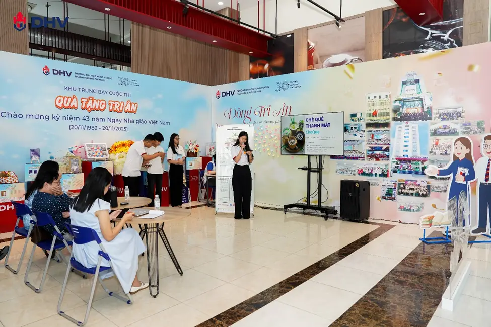 DHV - Trường Đại Học Hùng Vương TPHCM