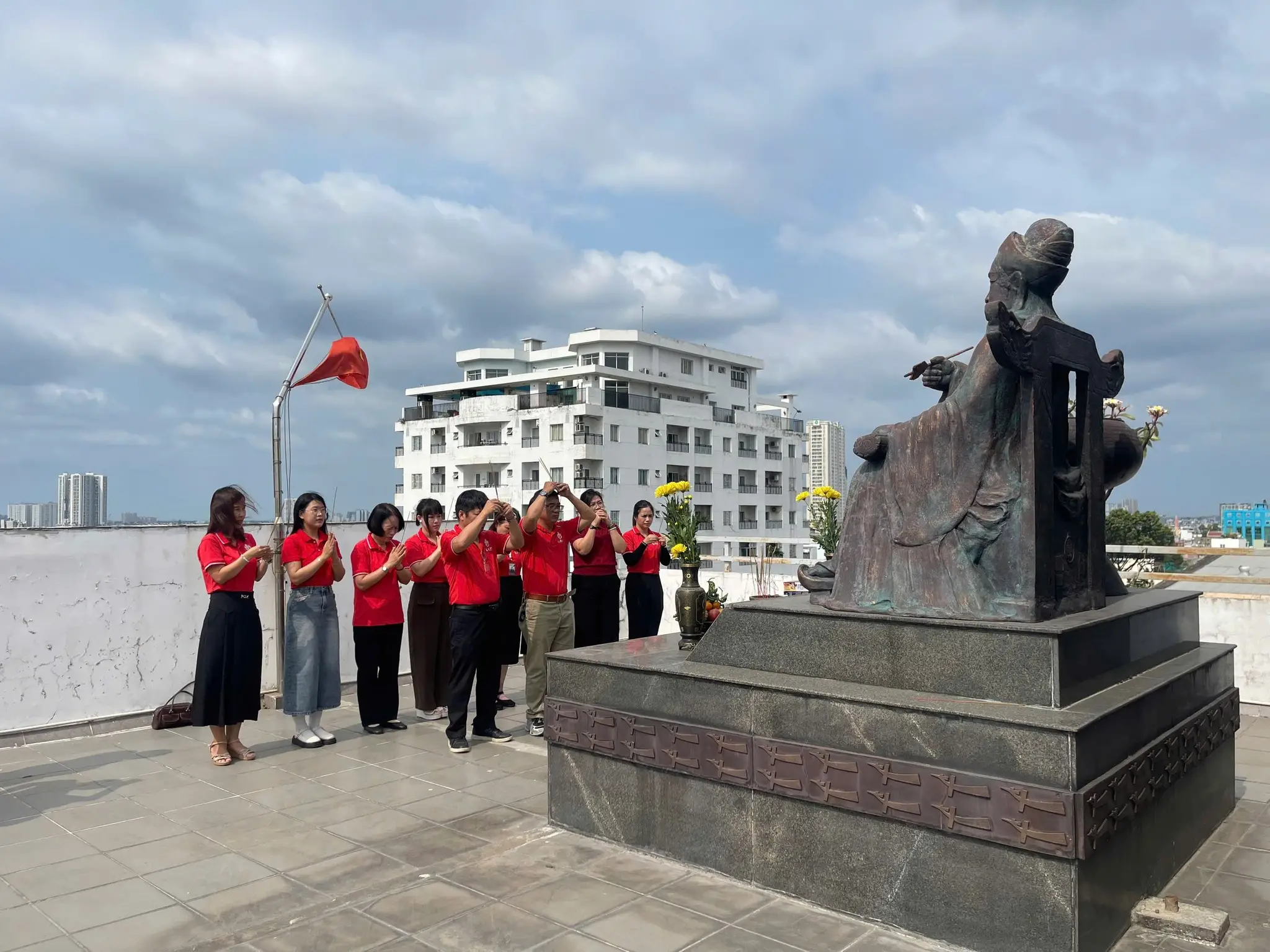 DHV - Trường Đại Học Hùng Vương TPHCM