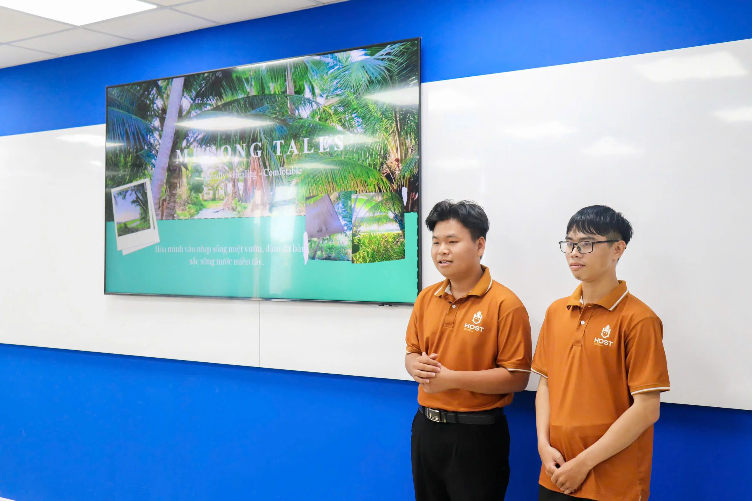 DHV - Trường Đại Học Hùng Vương TPHCM