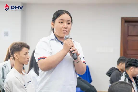 DHV - Trường Đại Học Hùng Vương TPHCM