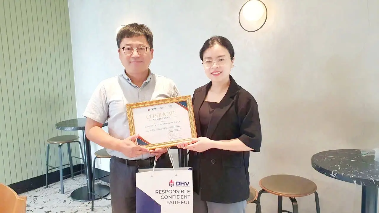 DHV - Trường Đại Học Hùng Vương TPHCM