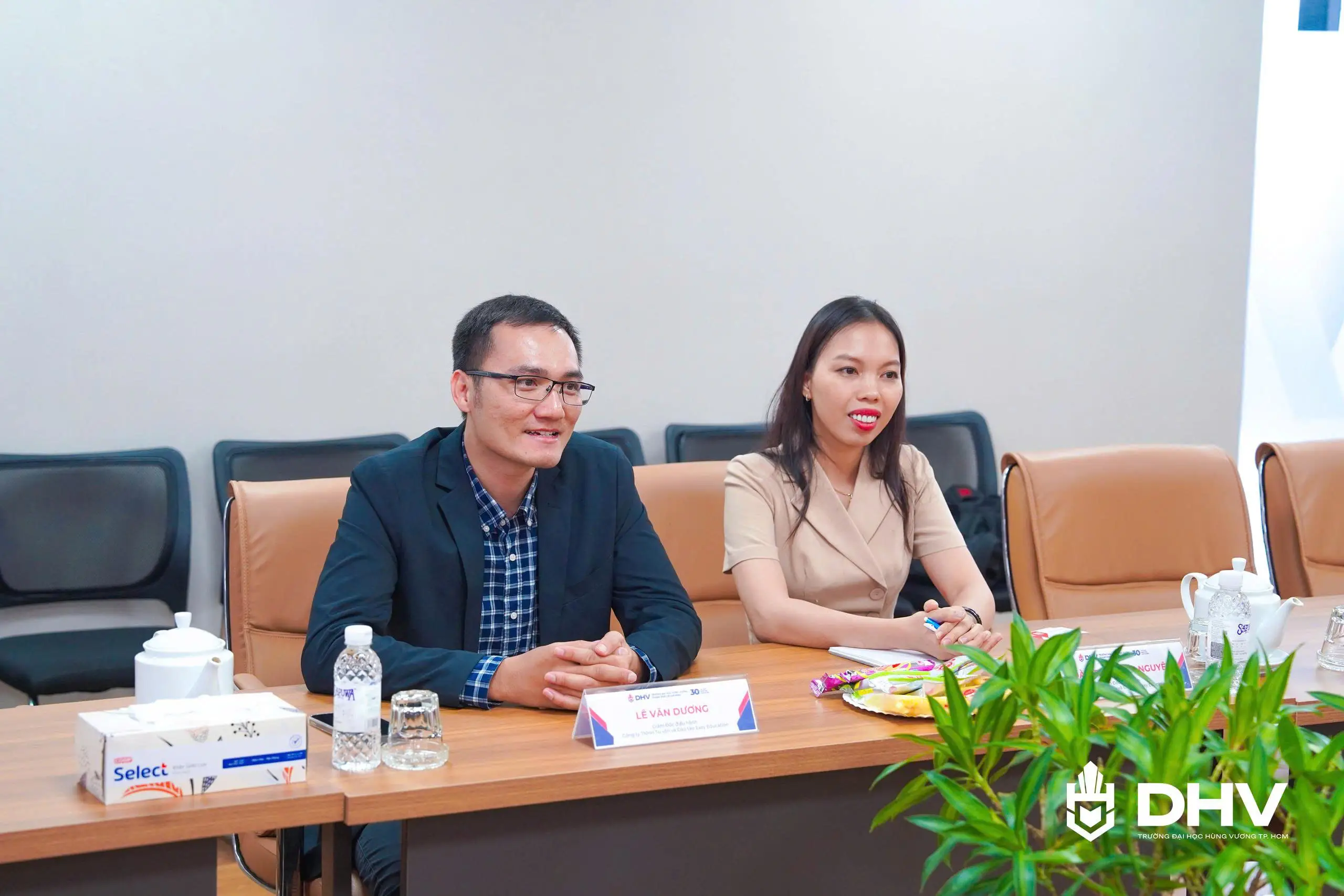 DHV - Trường Đại Học Hùng Vương TPHCM