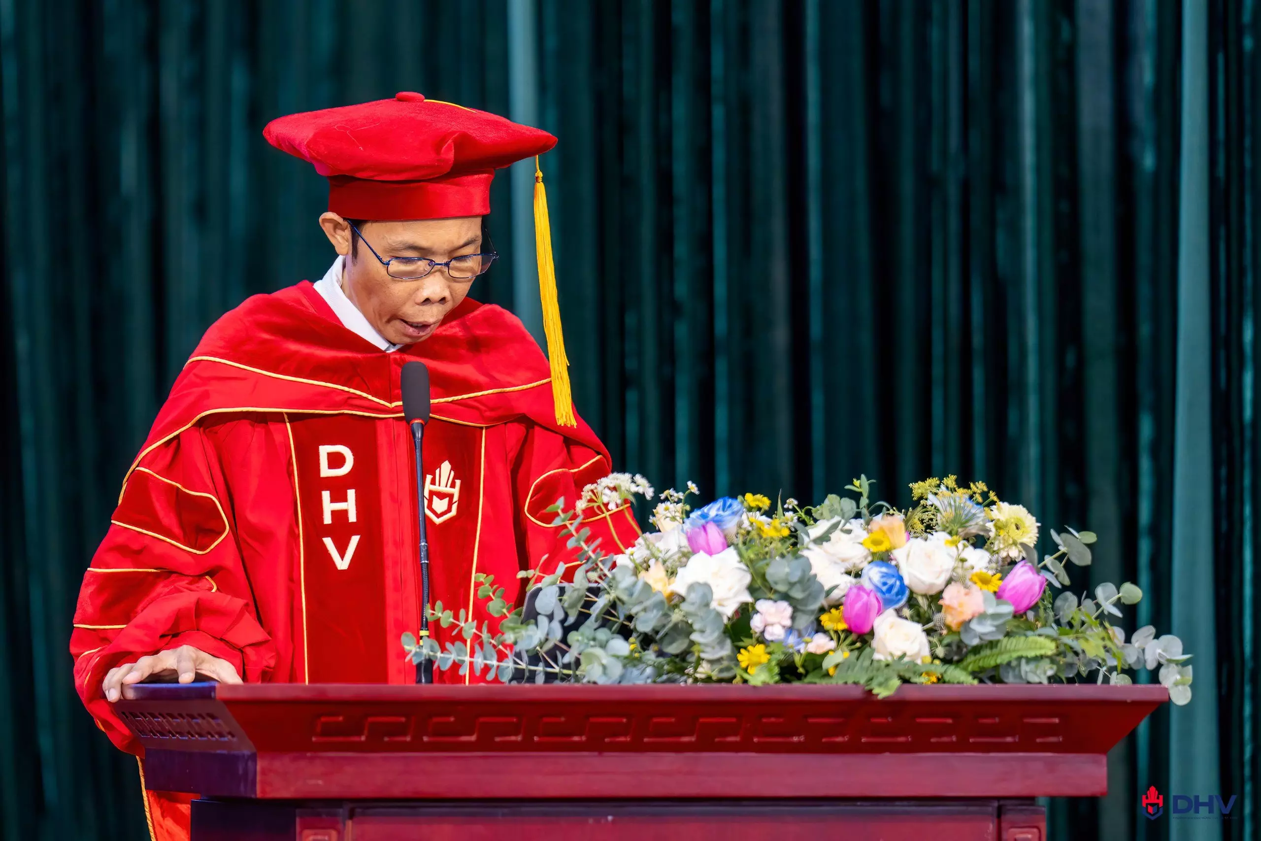 DHV - Trường Đại Học Hùng Vương TPHCM