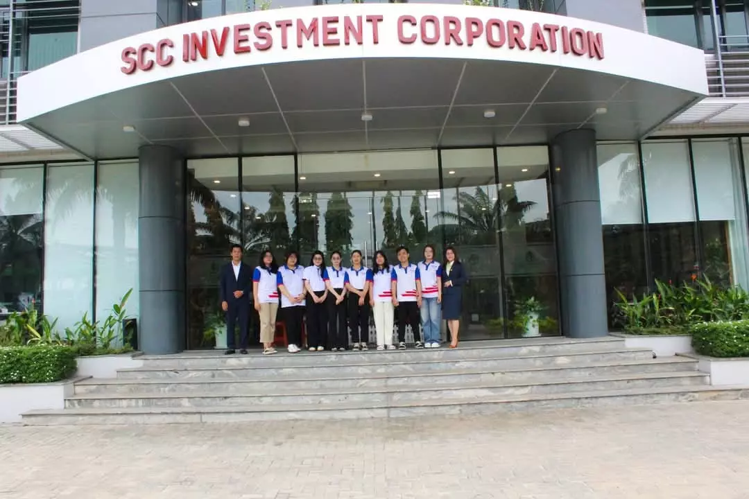 DHV - Trường Đại Học Hùng Vương TPHCM