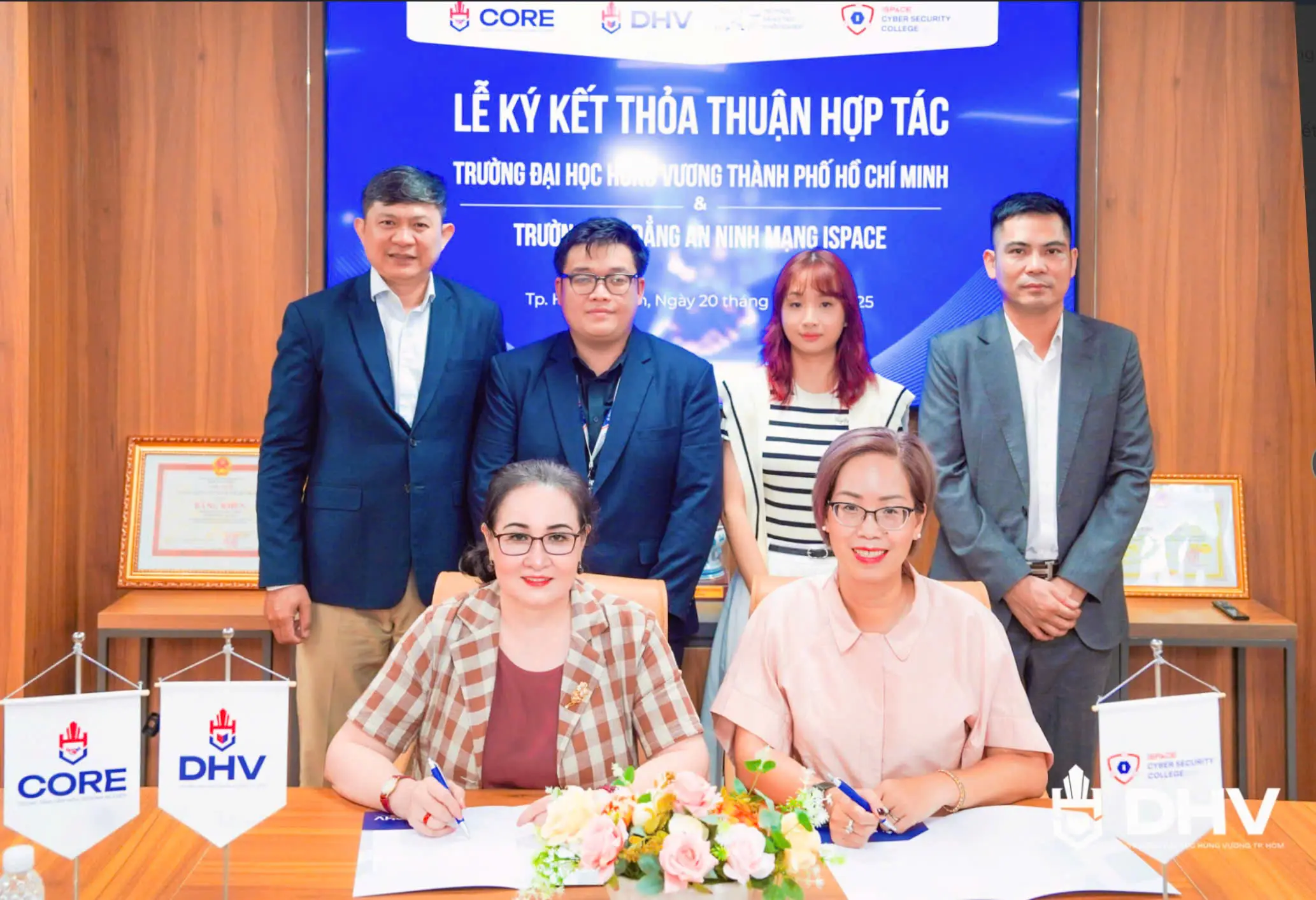 DHV - Trường Đại Học Hùng Vương TPHCM