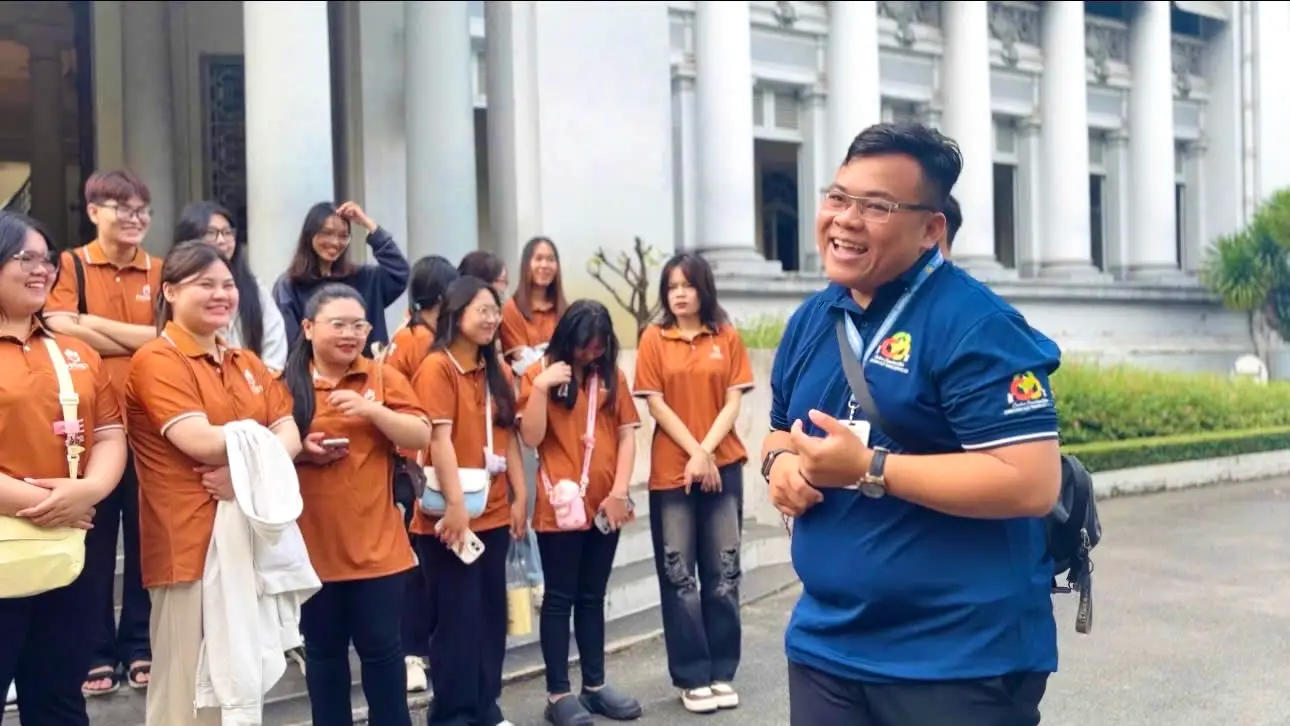 DHV - Trường Đại Học Hùng Vương TPHCM