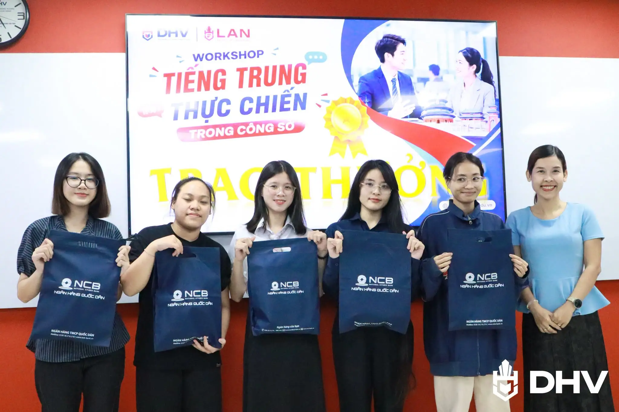 DHV - Trường Đại Học Hùng Vương TPHCM