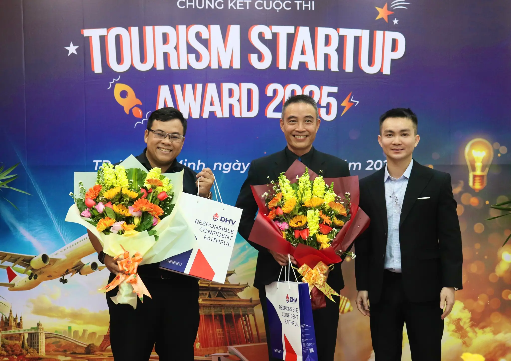 DHV - Trường Đại Học Hùng Vương TPHCM