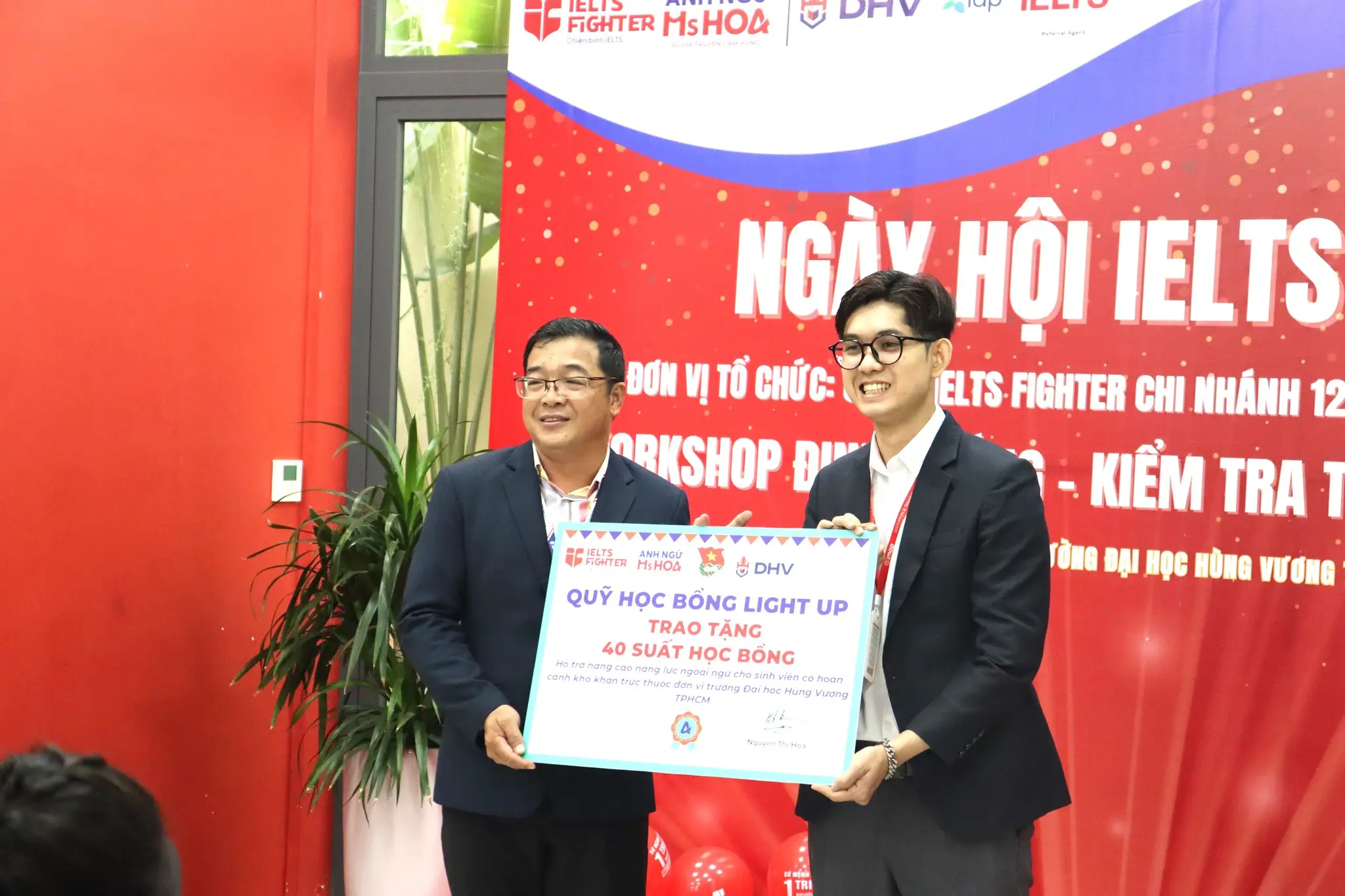 DHV - Trường Đại Học Hùng Vương TPHCM