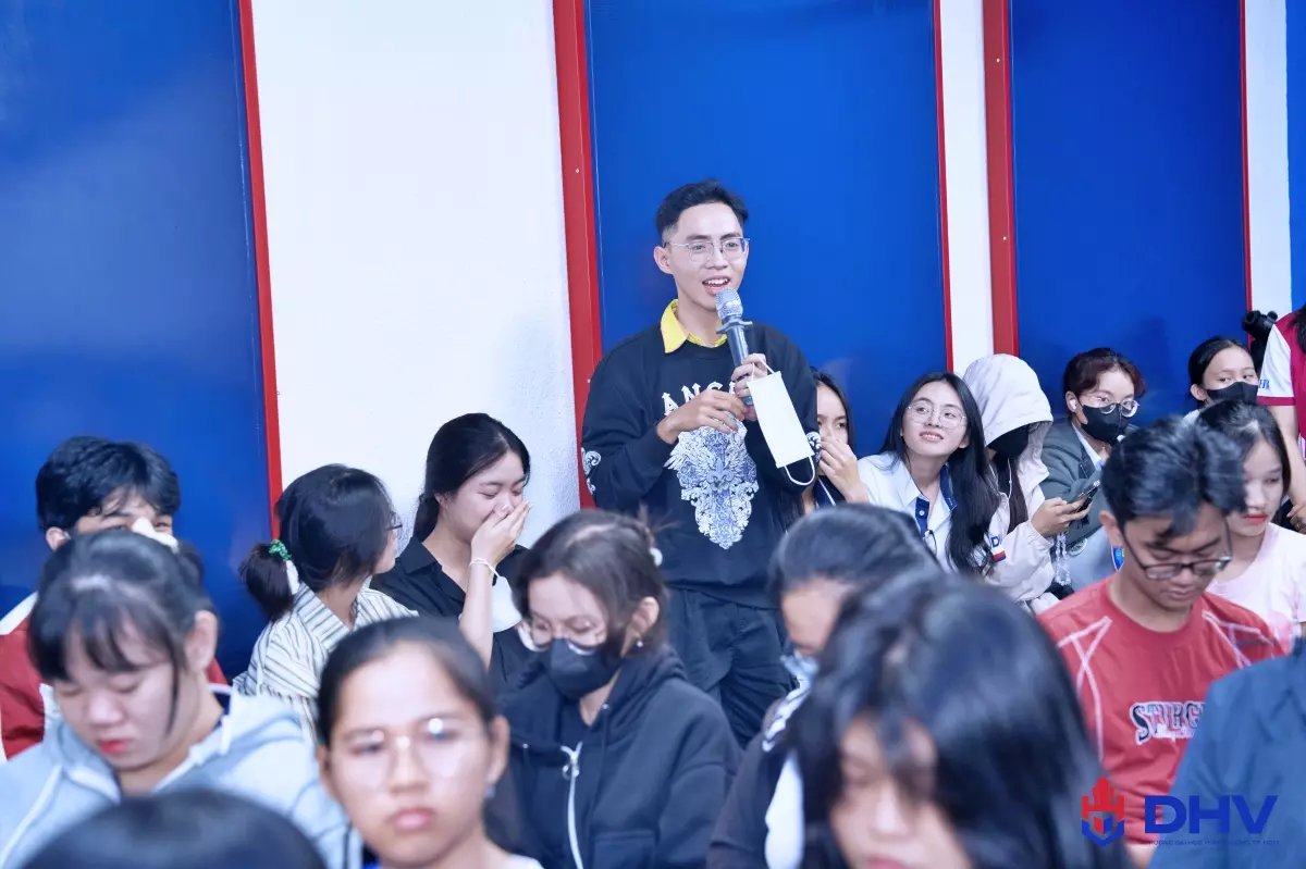 DHV - Trường Đại Học Hùng Vương TPHCM