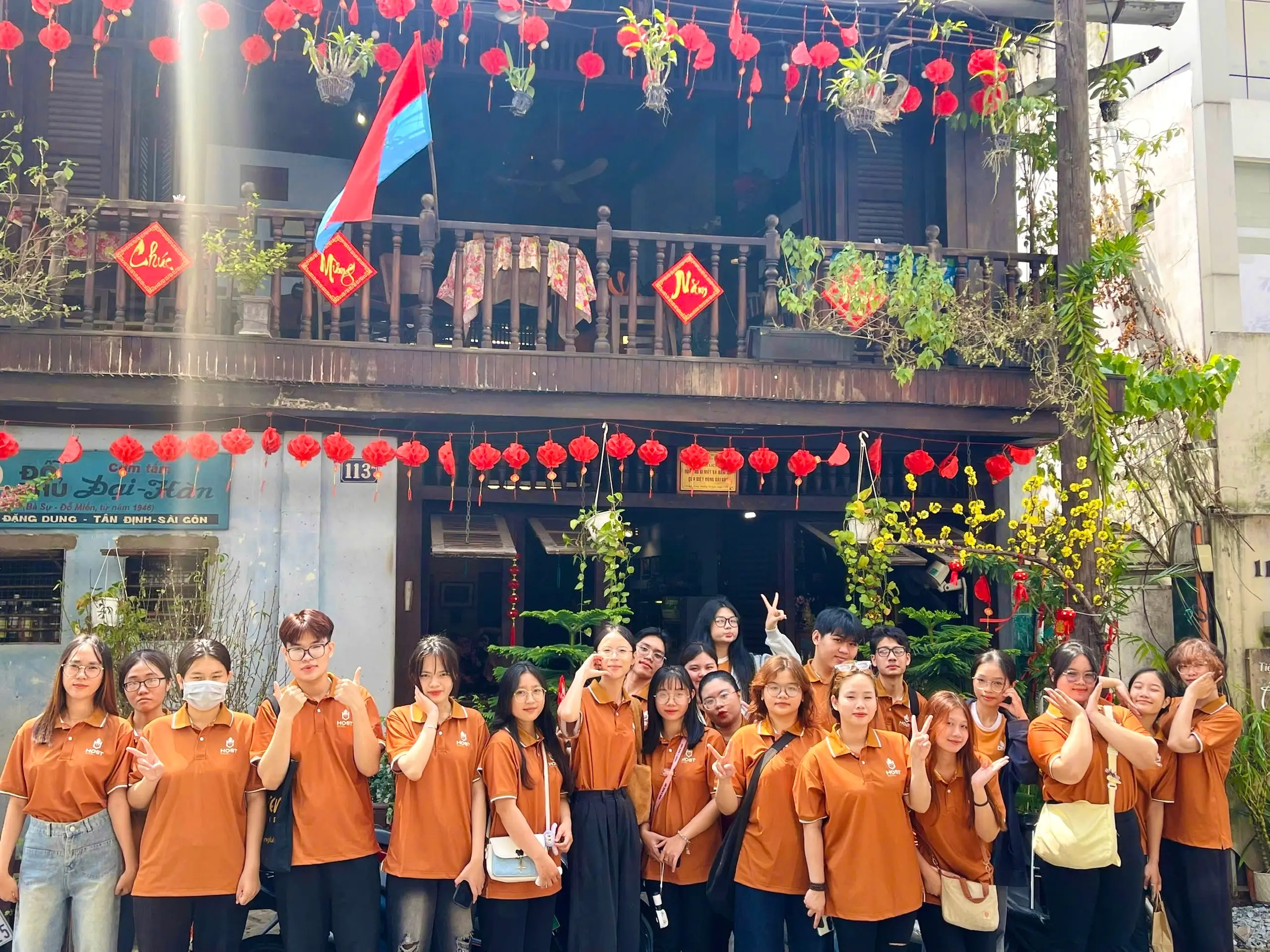 DHV - Trường Đại Học Hùng Vương TPHCM